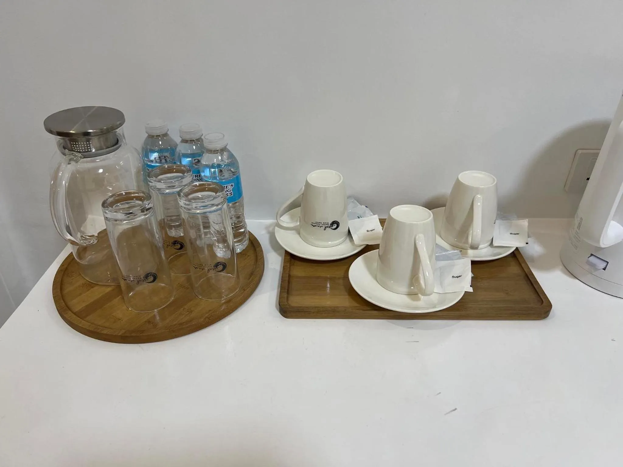 Coffee/tea facilities in Bohol Coastal View Hotel