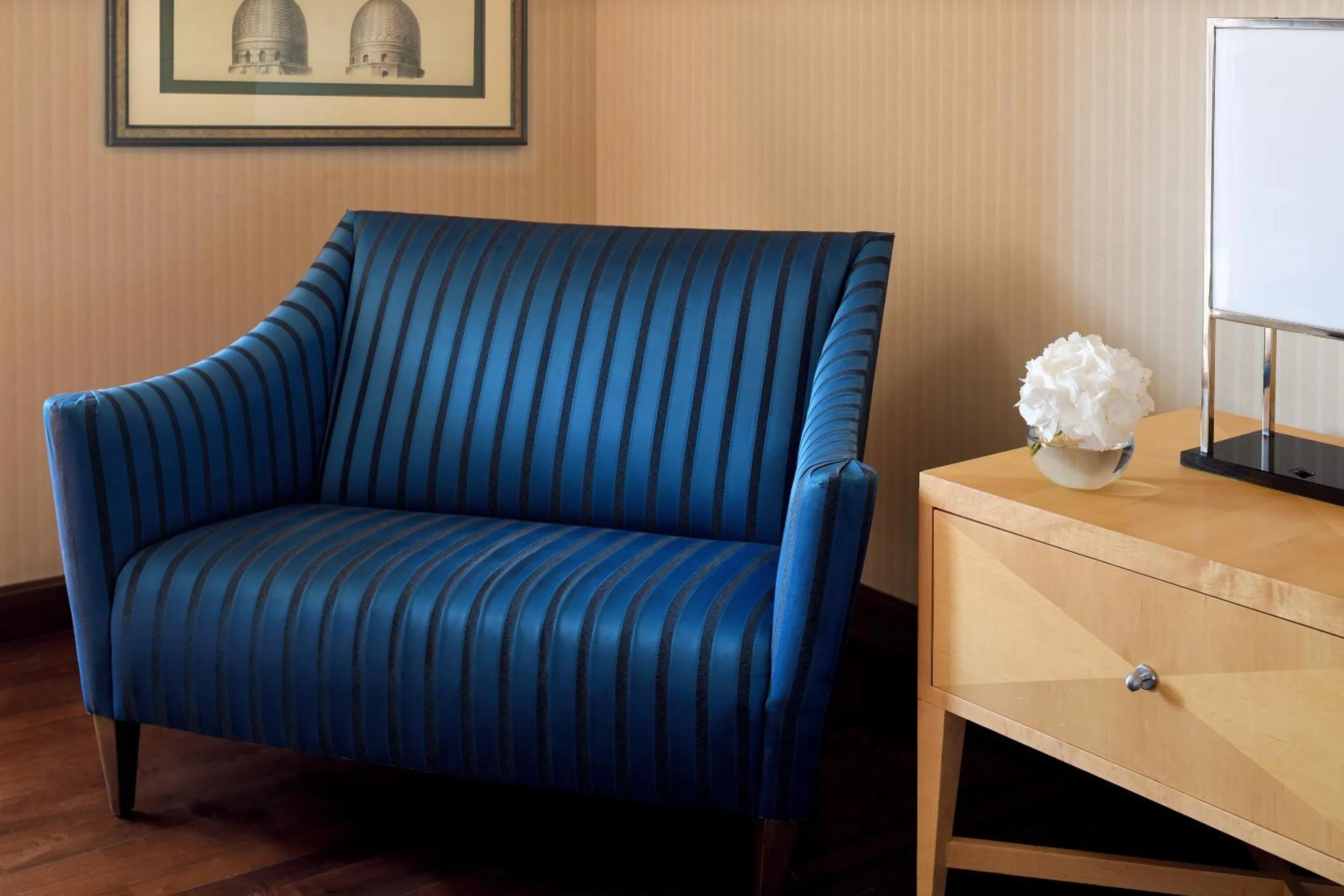 Property building in InterContinental Riyadh, an IHG Hotel