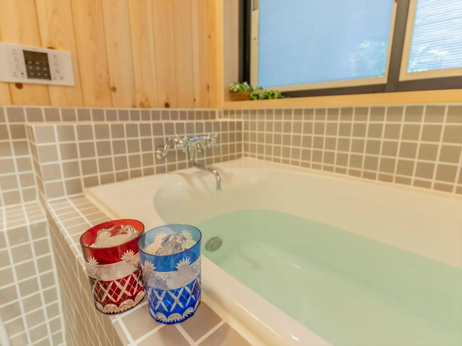 Bathroom in YADOYA Ryusenjicho