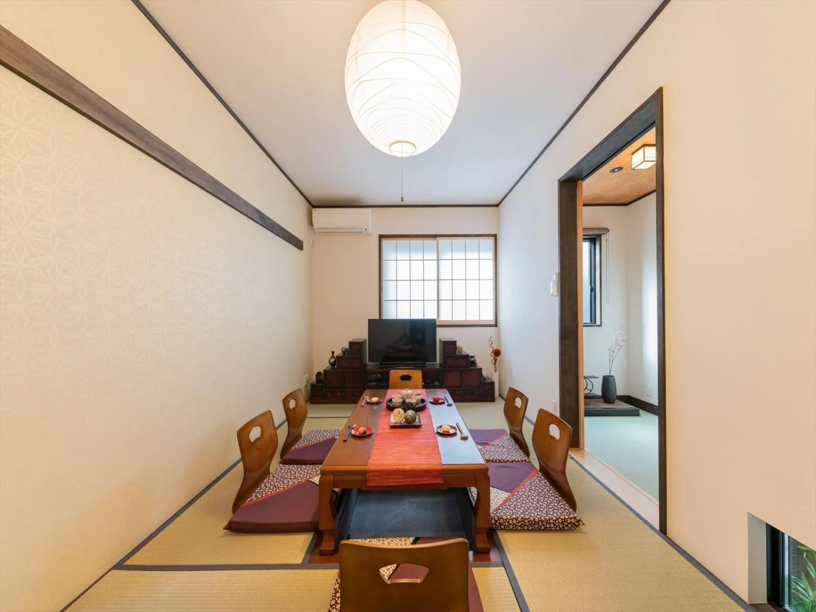 Photo of the whole room in YADOYA Ryusenjicho