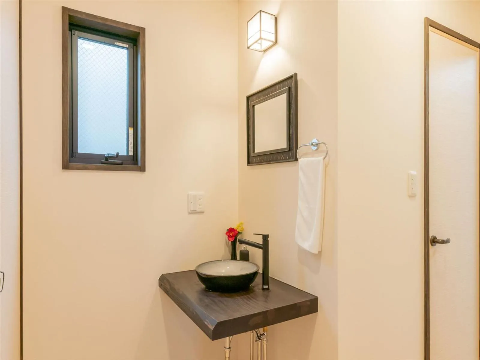 Bathroom in YADOYA Ryusenjicho