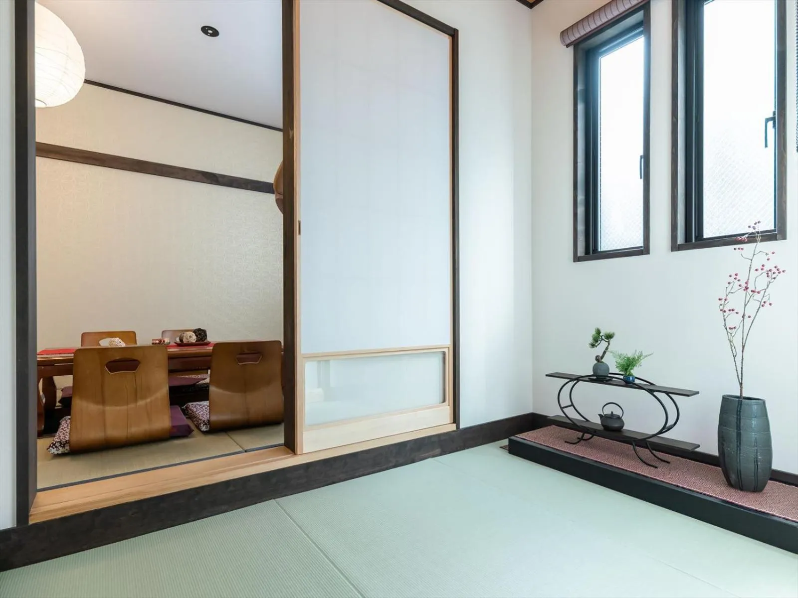 Living room in YADOYA Ryusenjicho