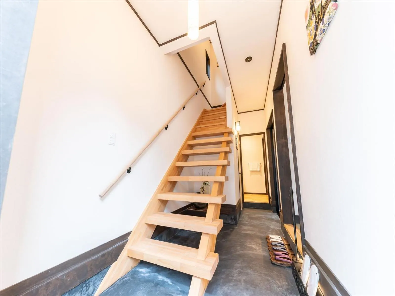 Photo of the whole room in YADOYA Ryusenjicho