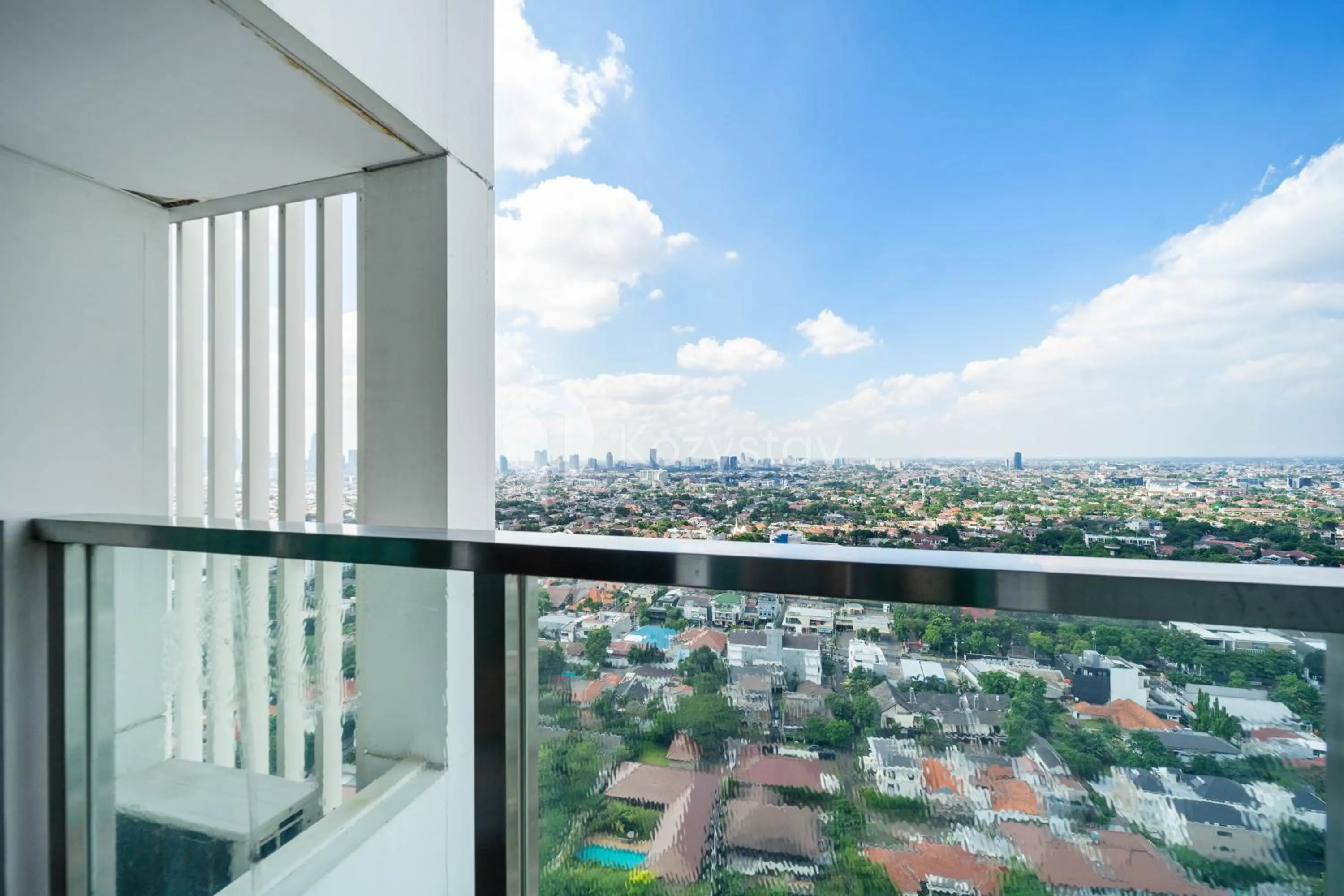 Property building in Soleil by Kozystay - Kemang