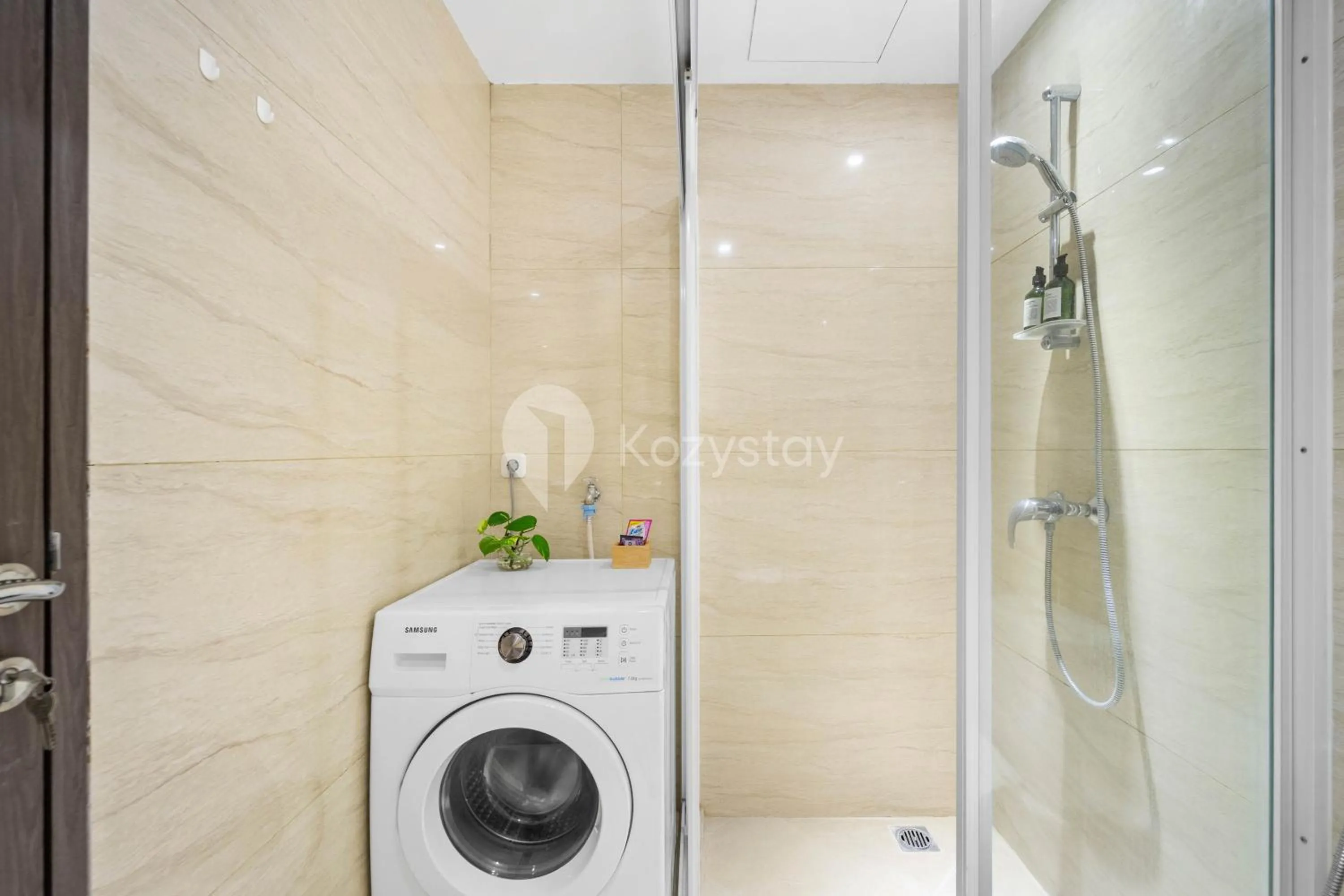 Bathroom in Soleil by Kozystay - Kemang