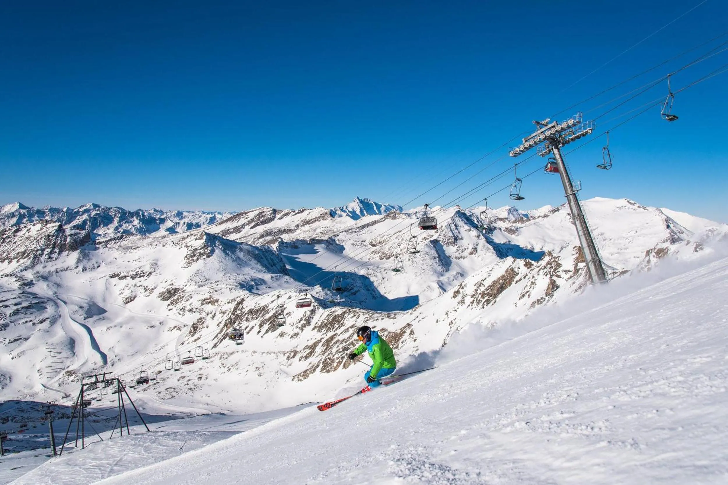 Spring in Hotel Flattacher Hof