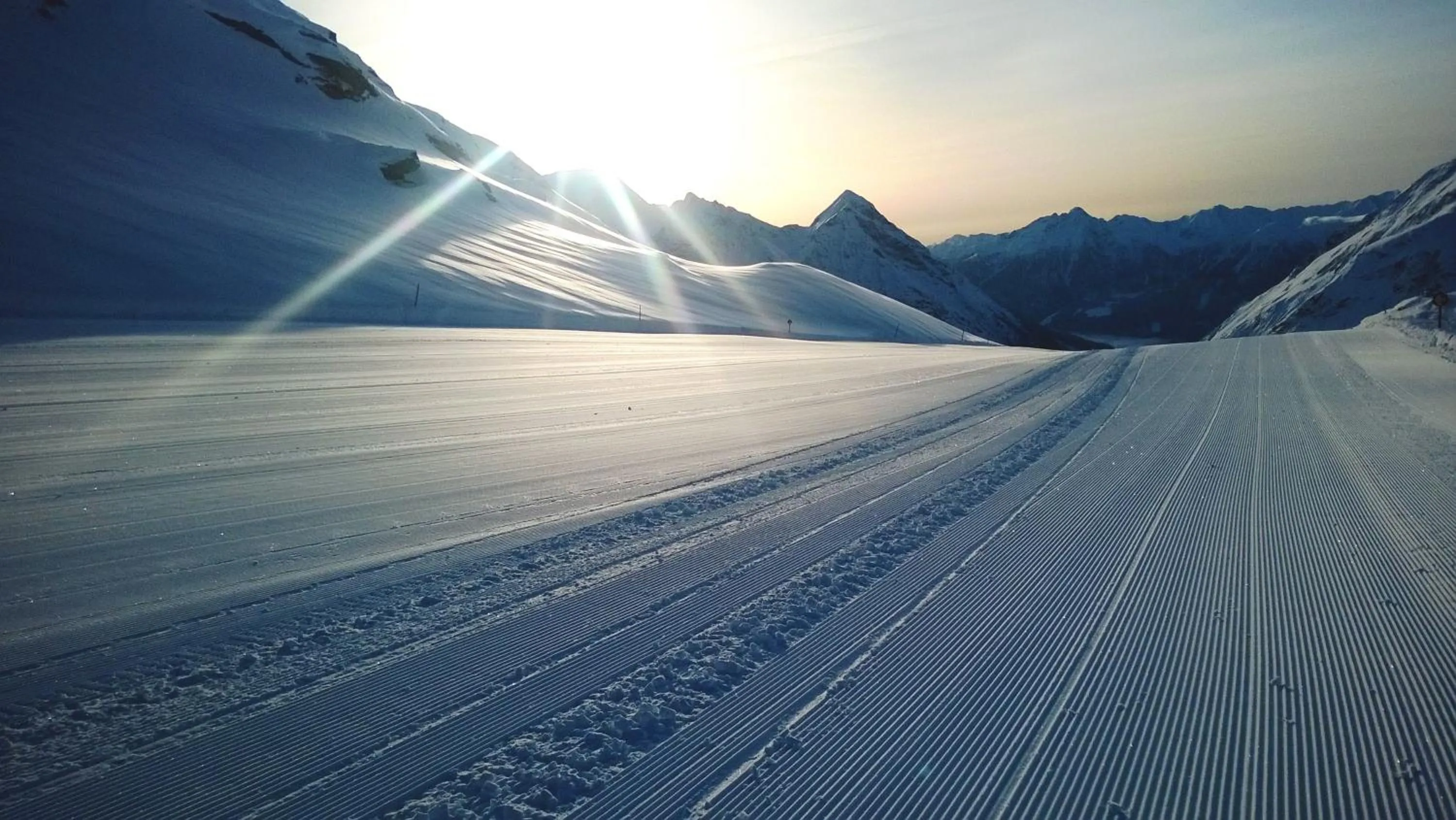 Spring in Hotel Flattacher Hof