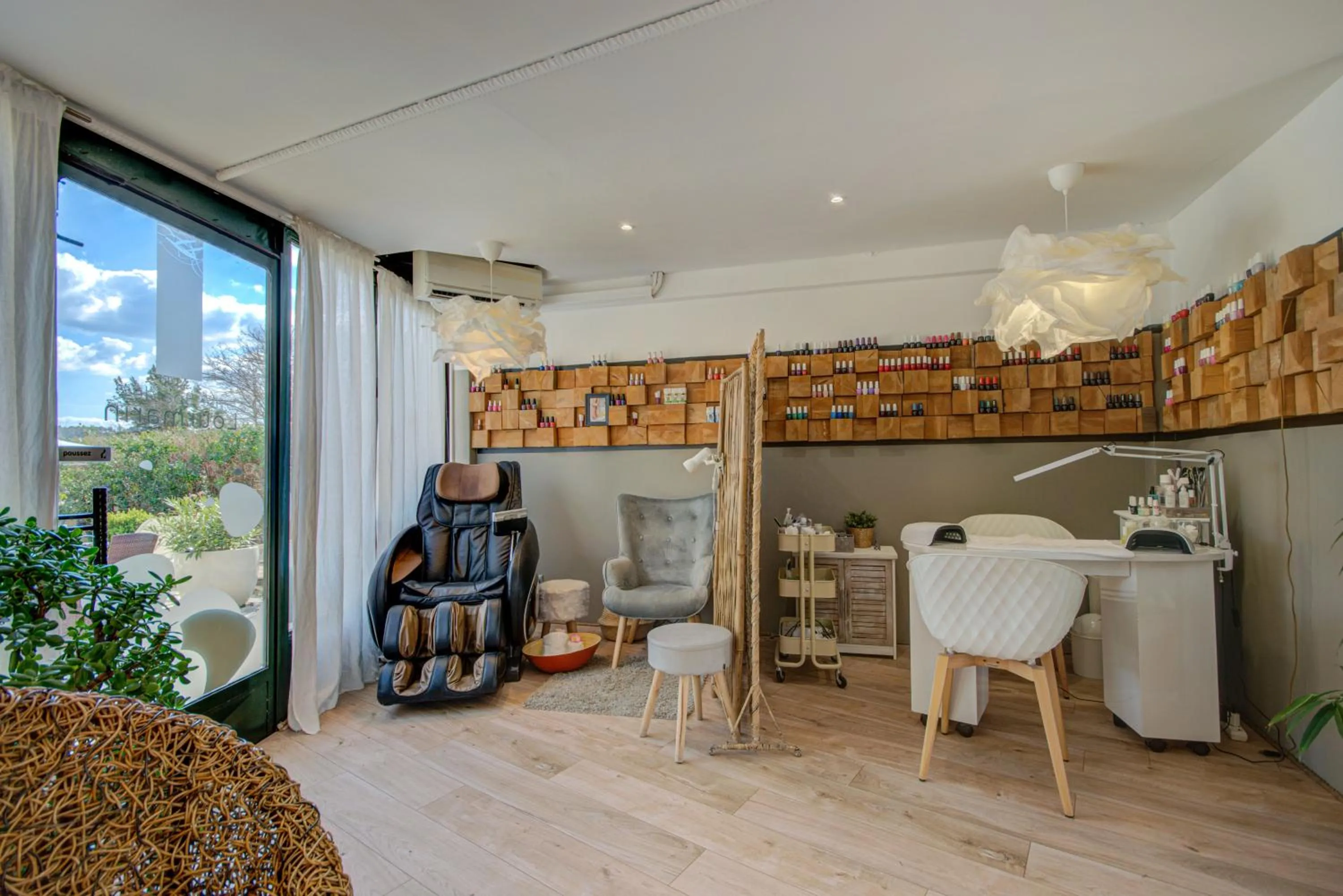 Spa and wellness centre/facilities in Hotel Bastide & SPA - Villa de Lourmarin