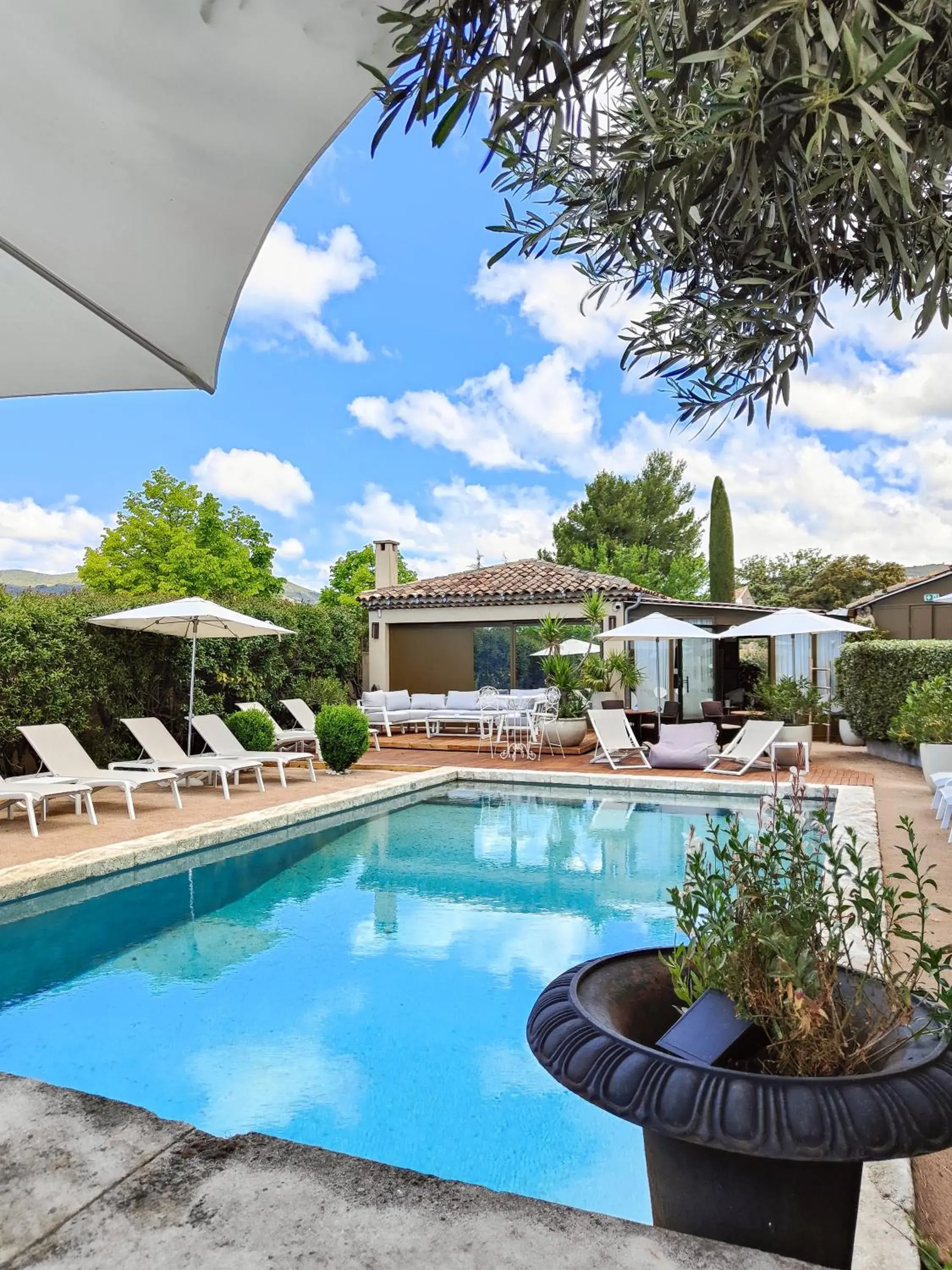 Hotel Bastide & SPA - Villa de Lourmarin Hotel Bastide & SPA - Villa de Lourmarin