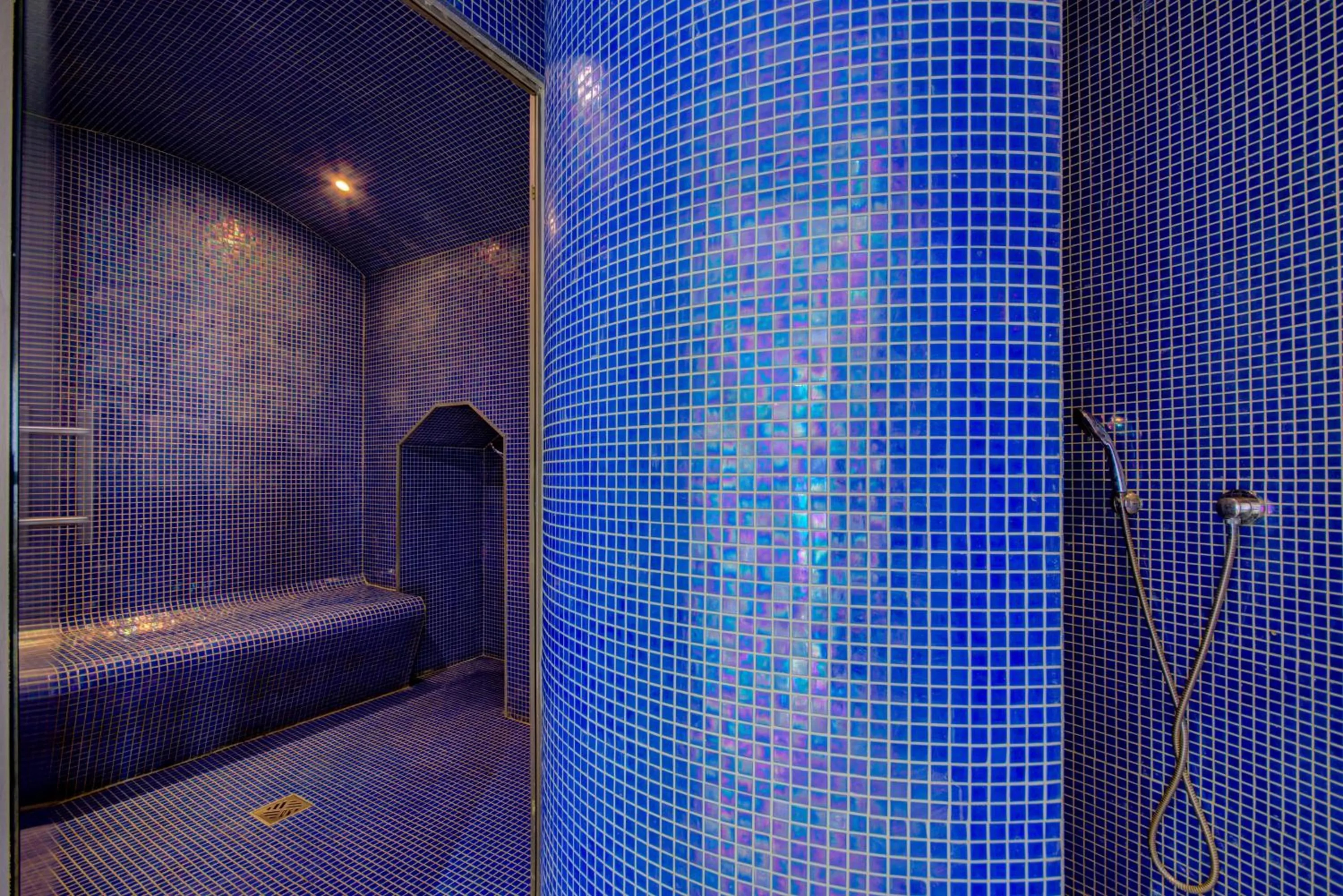 Steam room in Hotel Bastide & SPA - Villa de Lourmarin