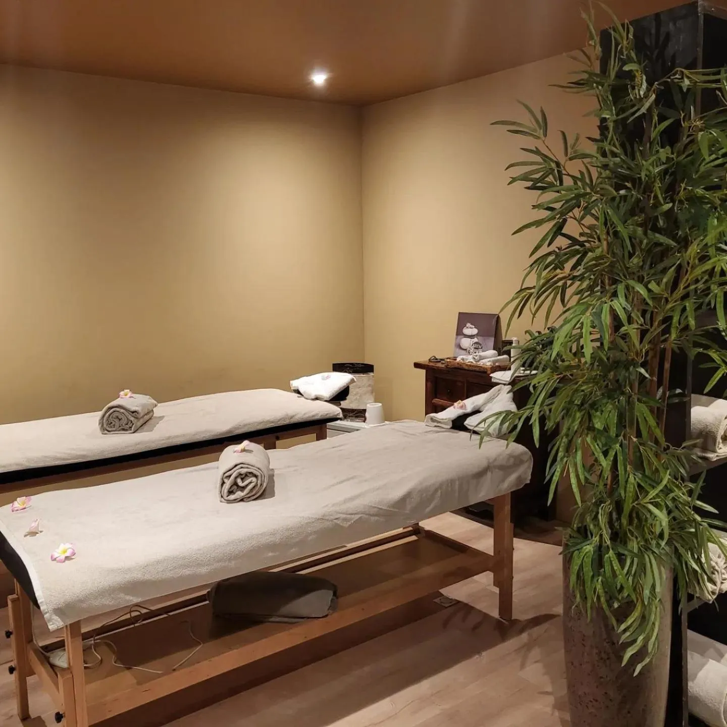 Massage in Hotel Bastide & SPA - Villa de Lourmarin