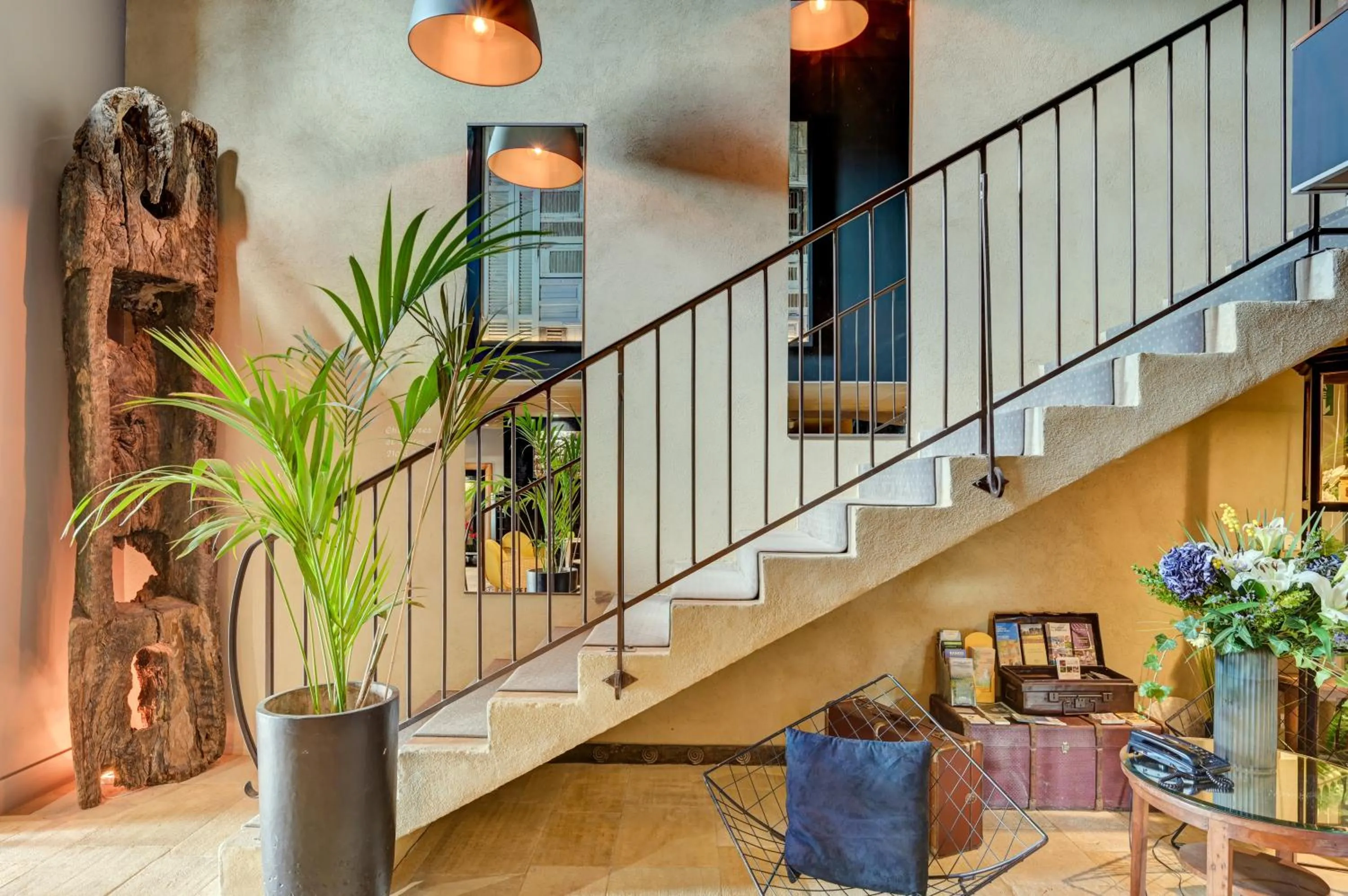 Property building in Hotel Bastide & SPA - Villa de Lourmarin