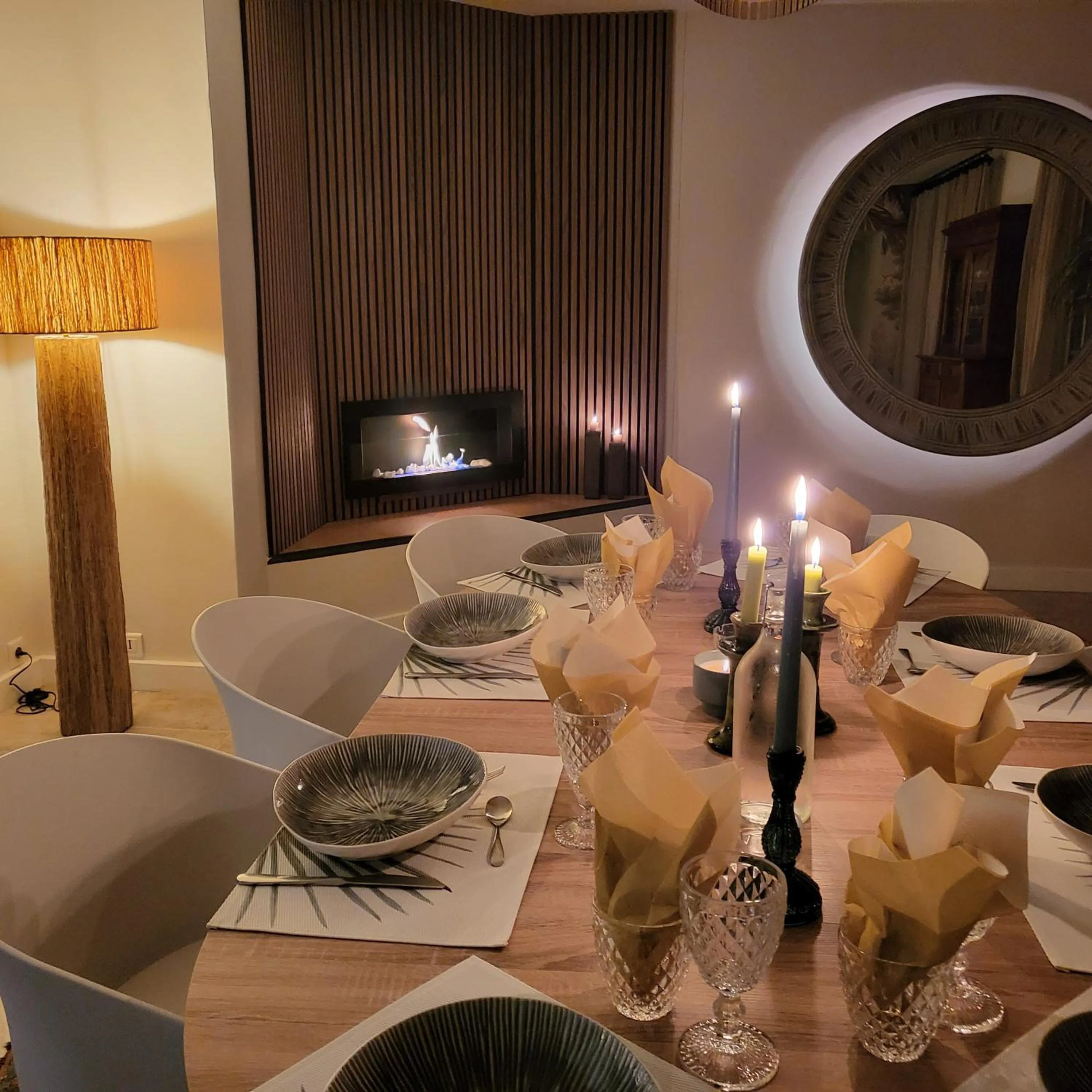 Living room in Hotel Bastide & SPA - Villa de Lourmarin