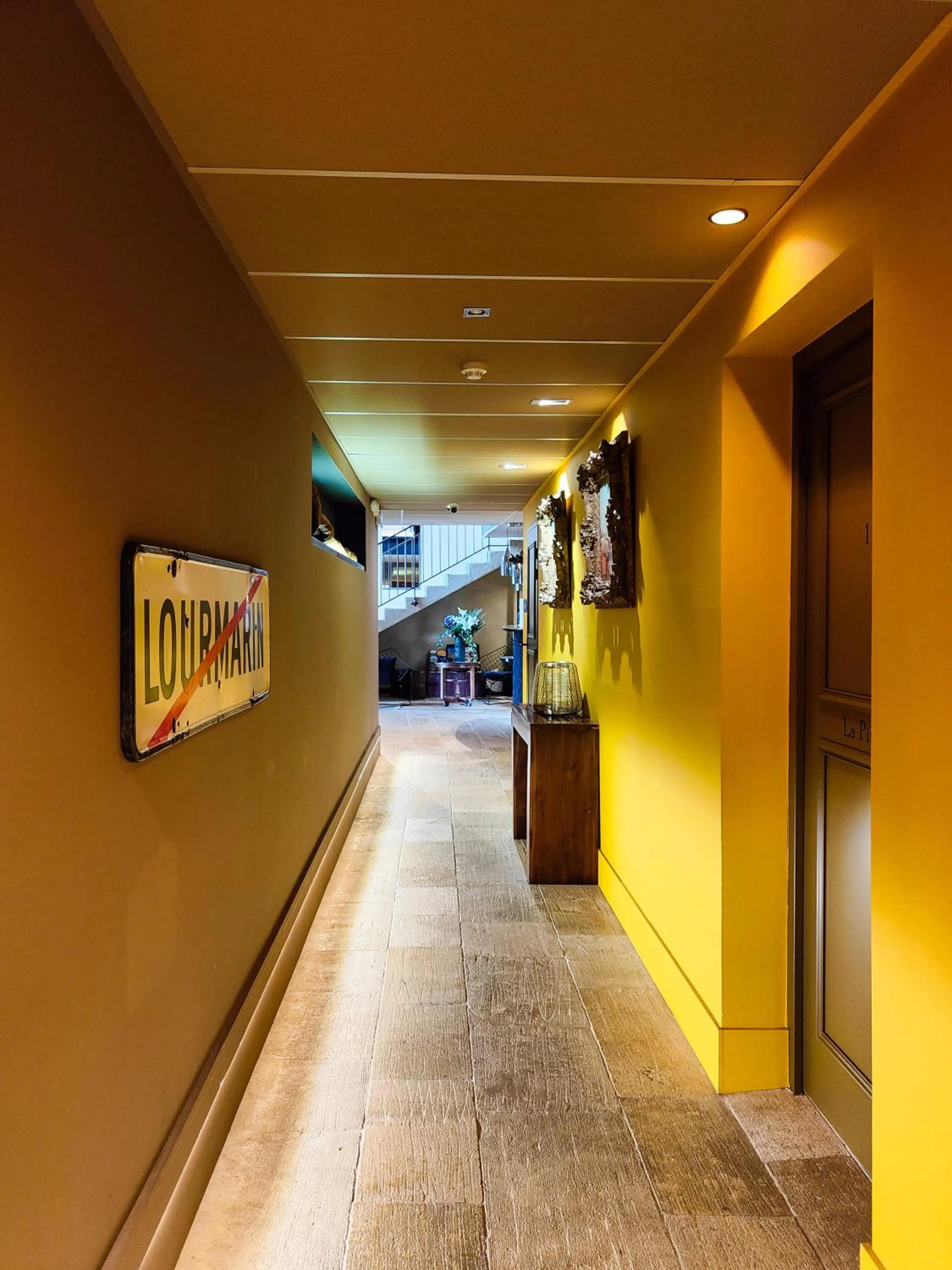 Property building in Hotel Bastide & SPA - Villa de Lourmarin