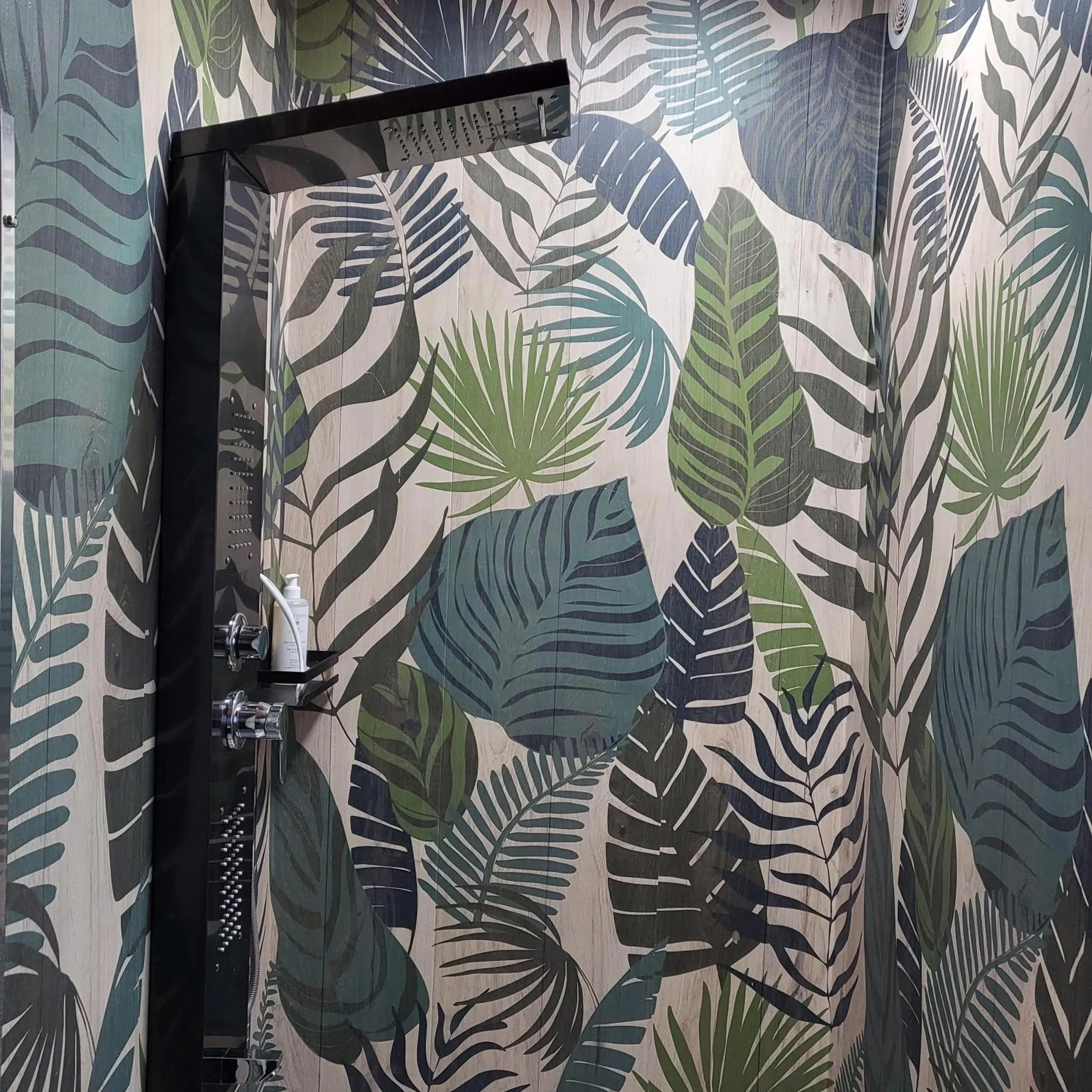 Shower in Hotel Bastide & SPA - Villa de Lourmarin