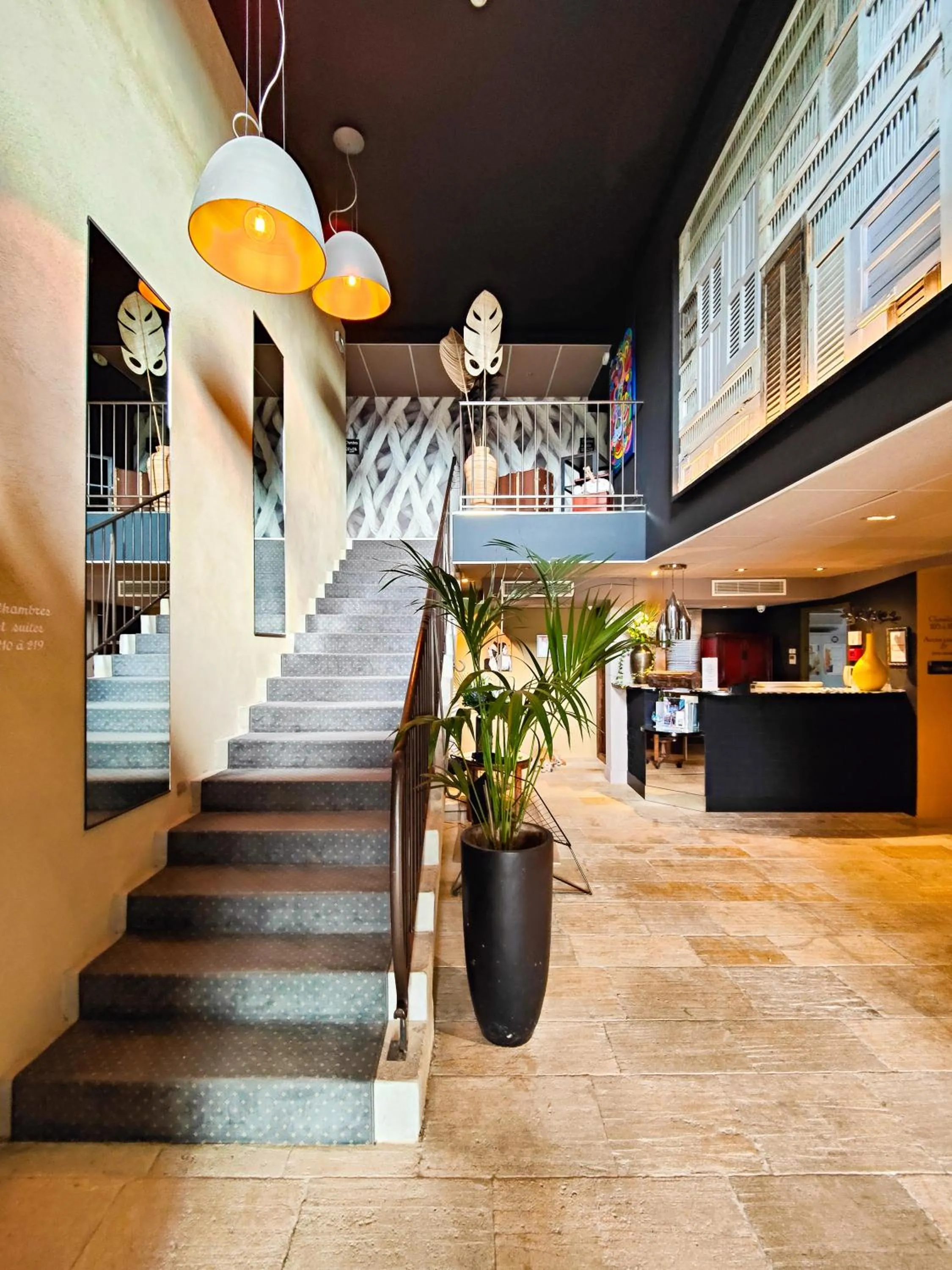 Property building in Hotel Bastide & SPA - Villa de Lourmarin