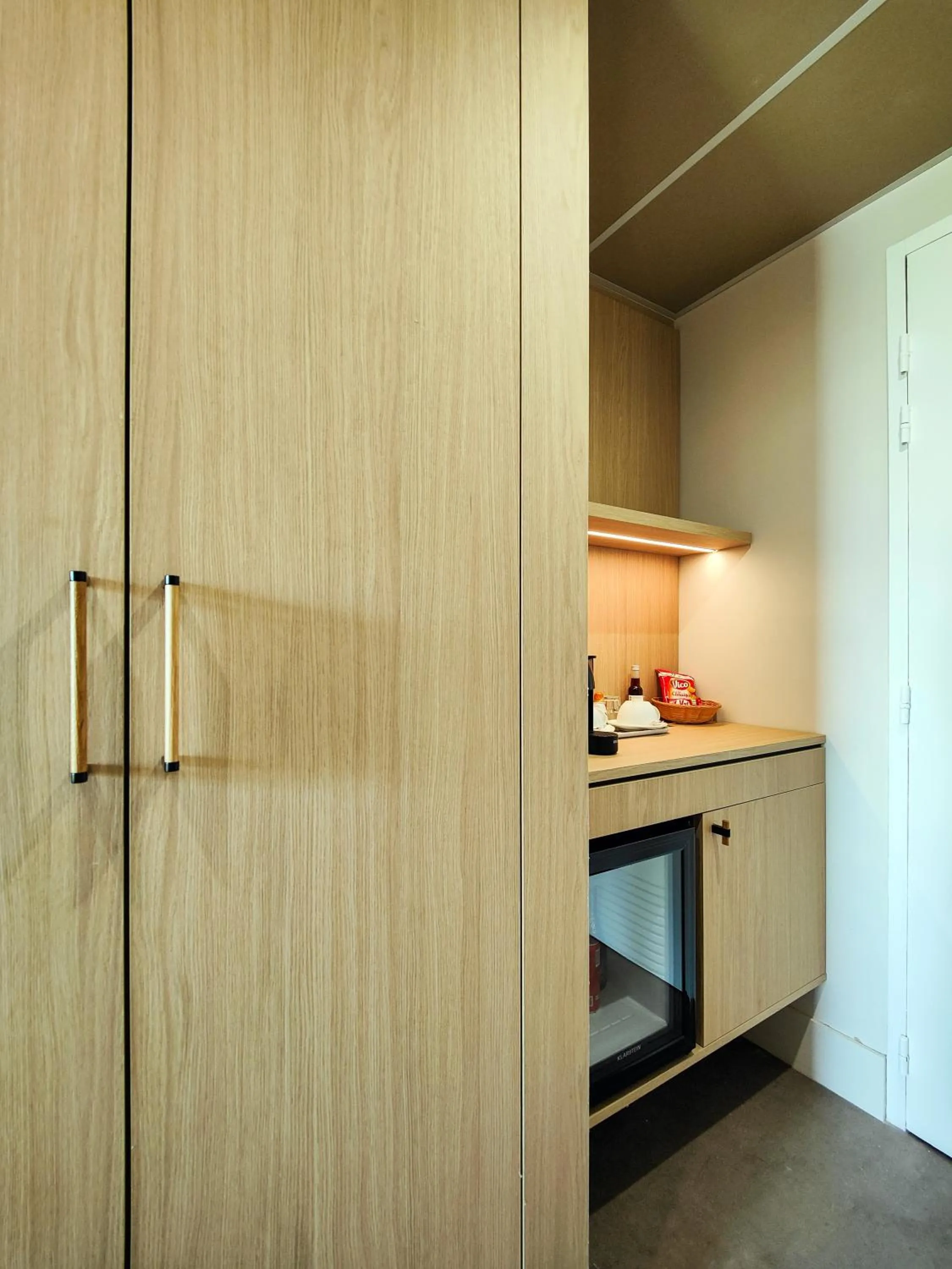 minibar in Hotel Bastide & SPA - Villa de Lourmarin