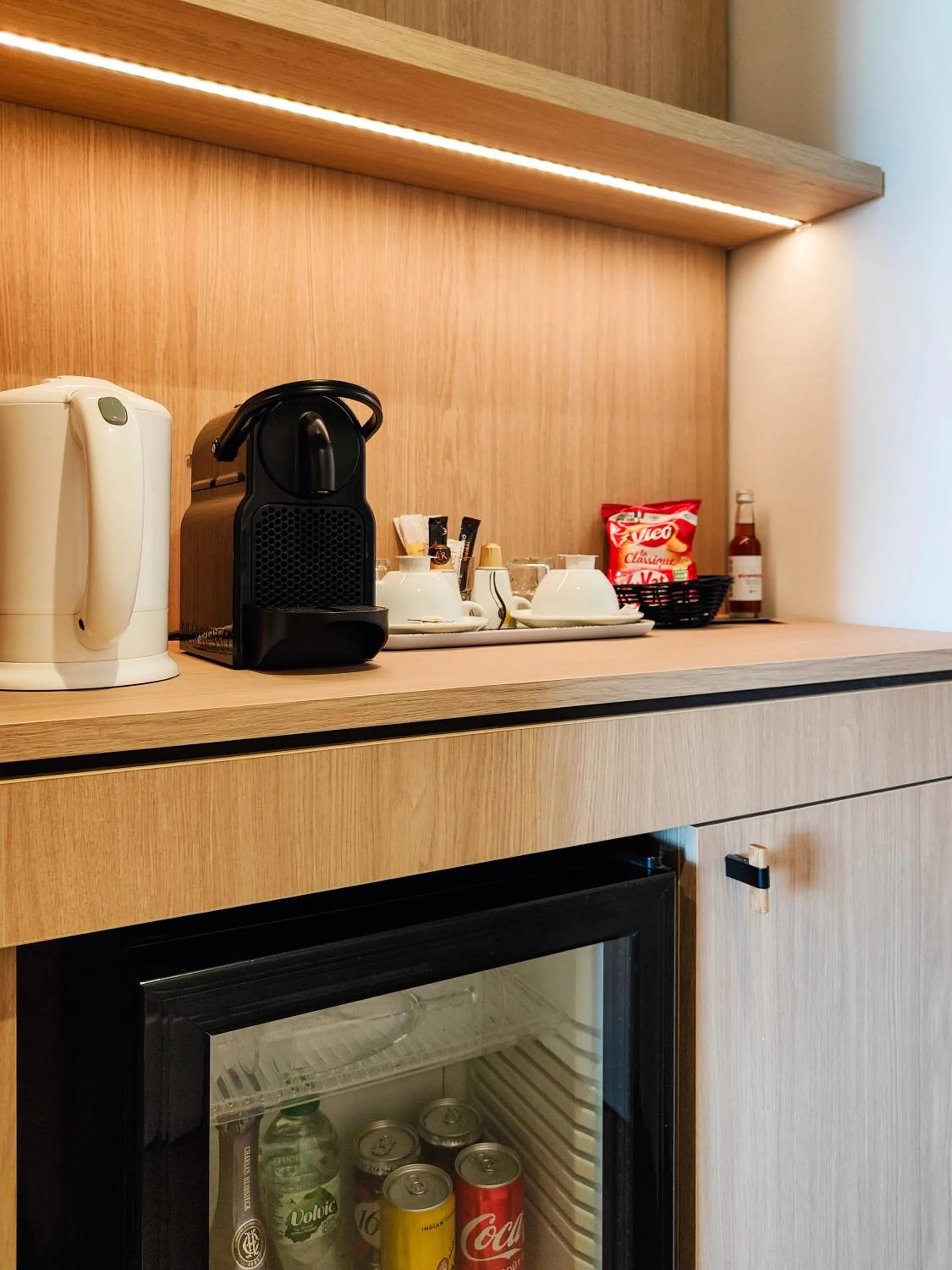 Decorative detail in Hotel Bastide & SPA - Villa de Lourmarin