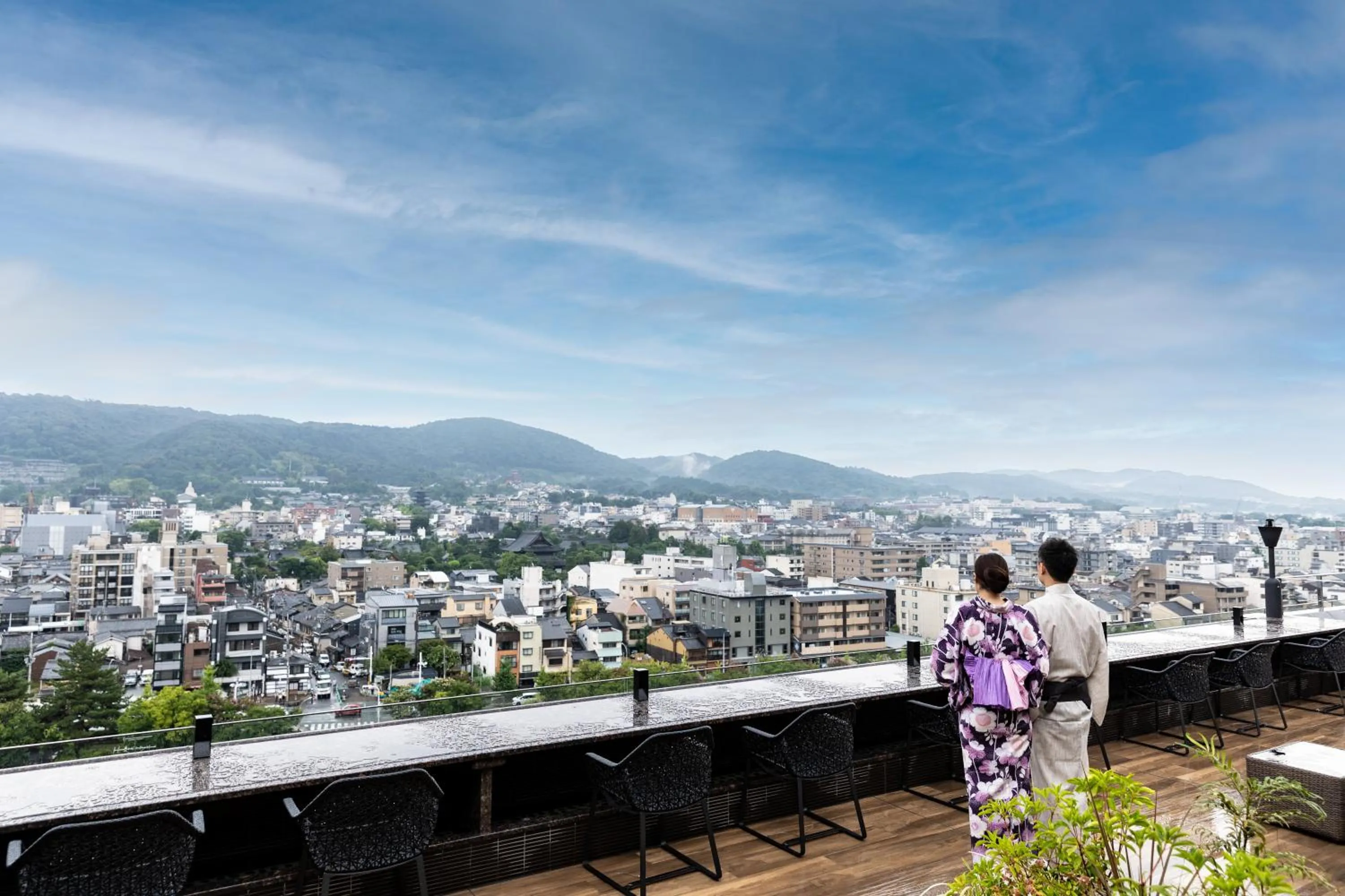 Sora Niwa Terrace Kyoto