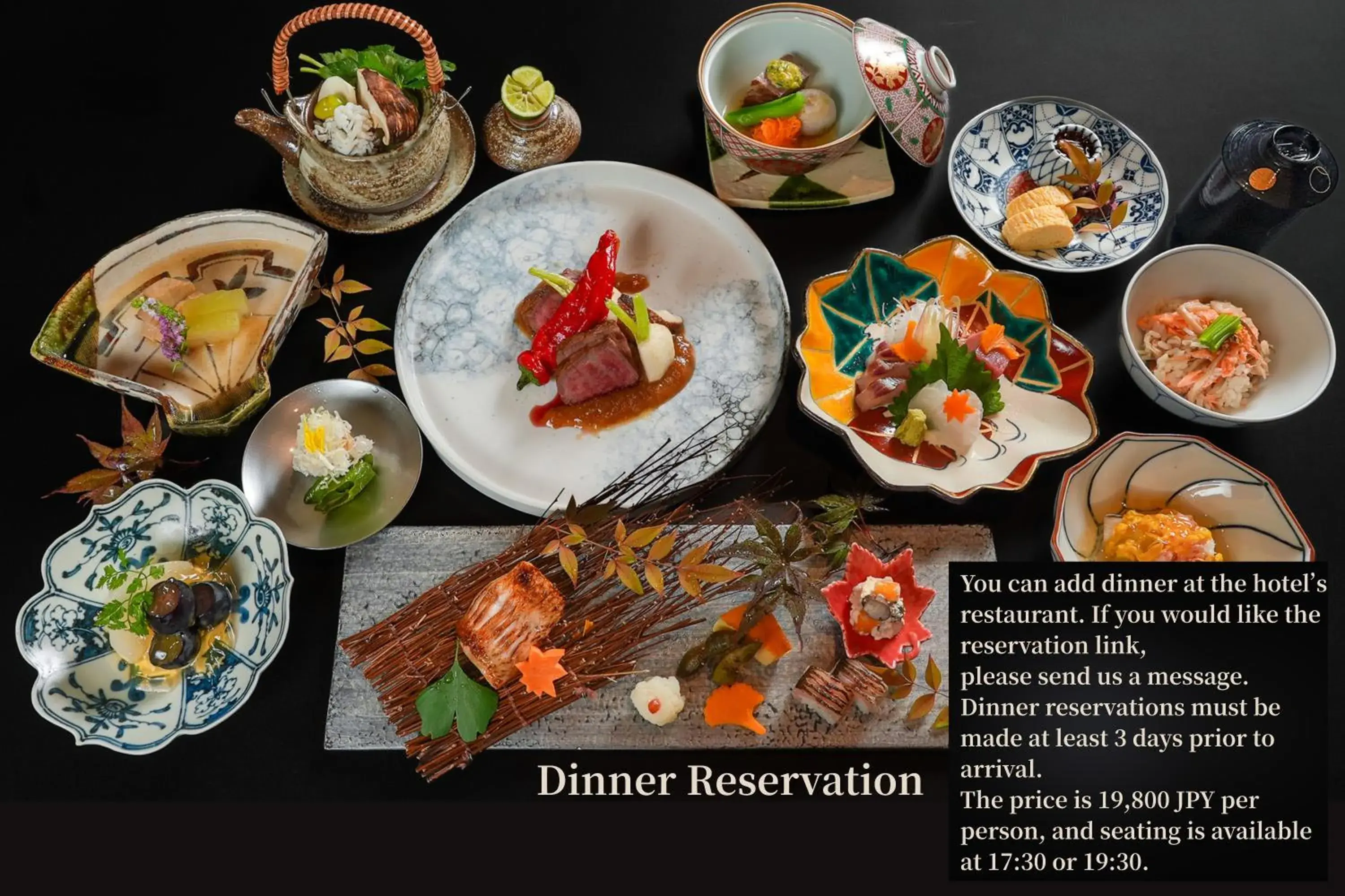 Restaurant/places to eat in Sora Niwa Terrace Kyoto Restaurant/places to eat in Sora Niwa Terrace Kyoto