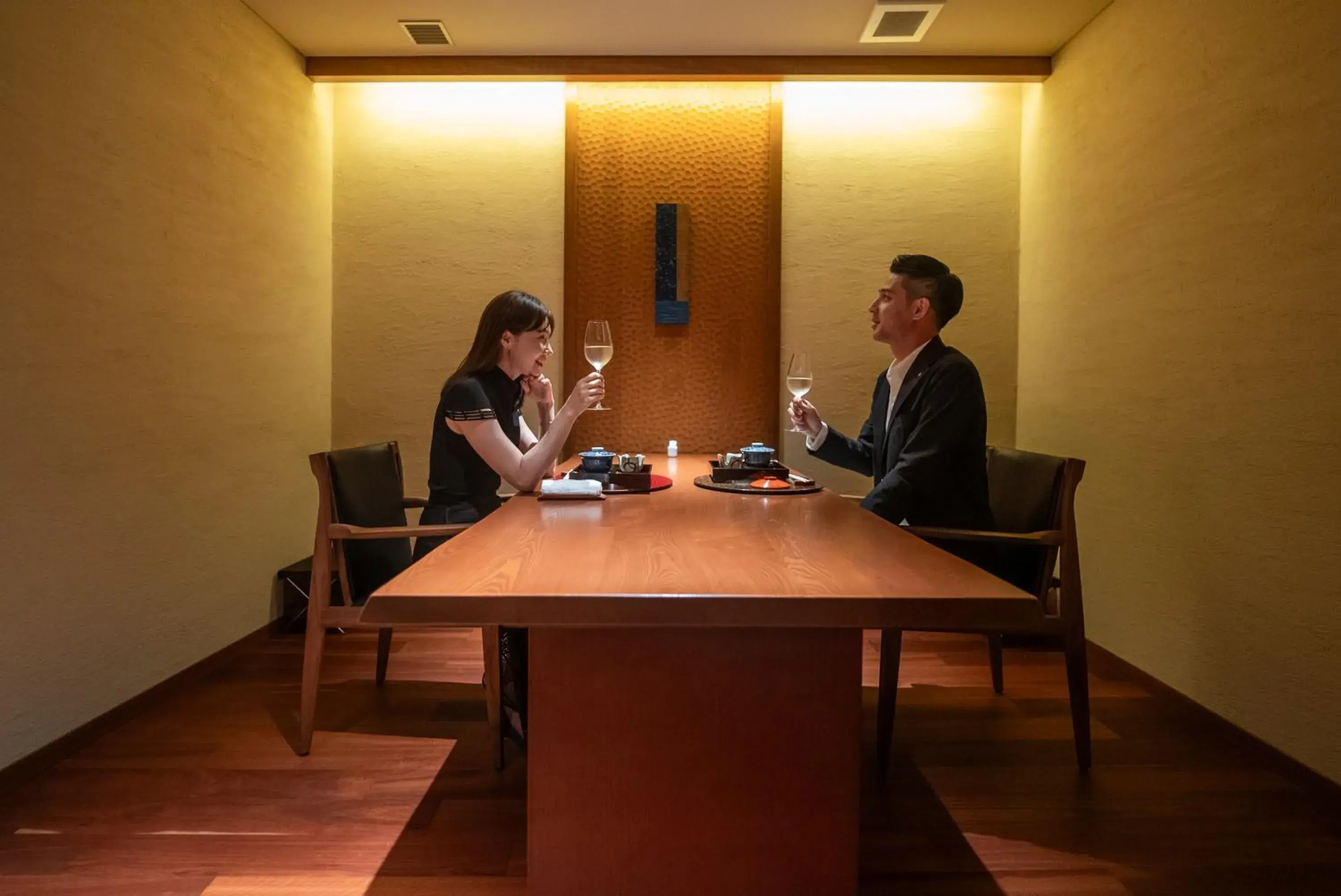 Restaurant/places to eat in Sora Niwa Terrace Kyoto Restaurant/places to eat in Sora Niwa Terrace Kyoto