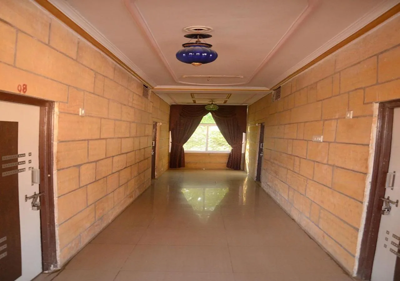 Facade/entrance in Hotel Prince-Near Jaisalmer Fort