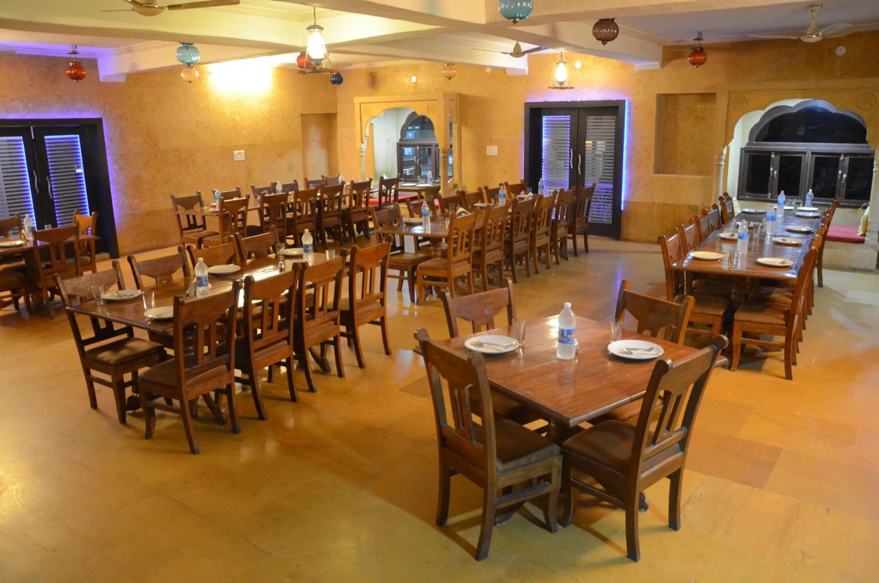 Restaurant/places to eat in Hotel Prince-Near Jaisalmer Fort
