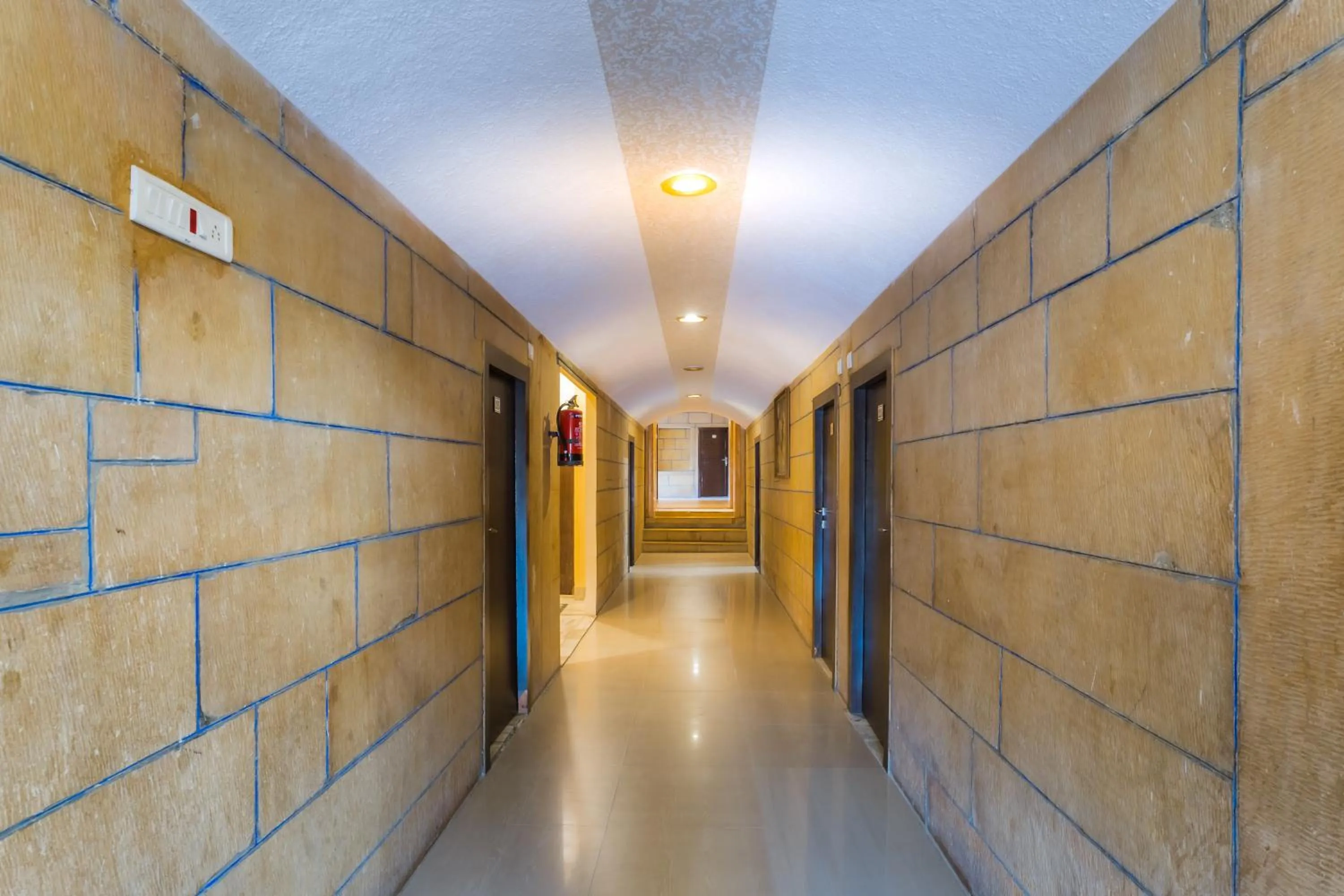 View (from property/room) in Hotel Prince-Near Jaisalmer Fort