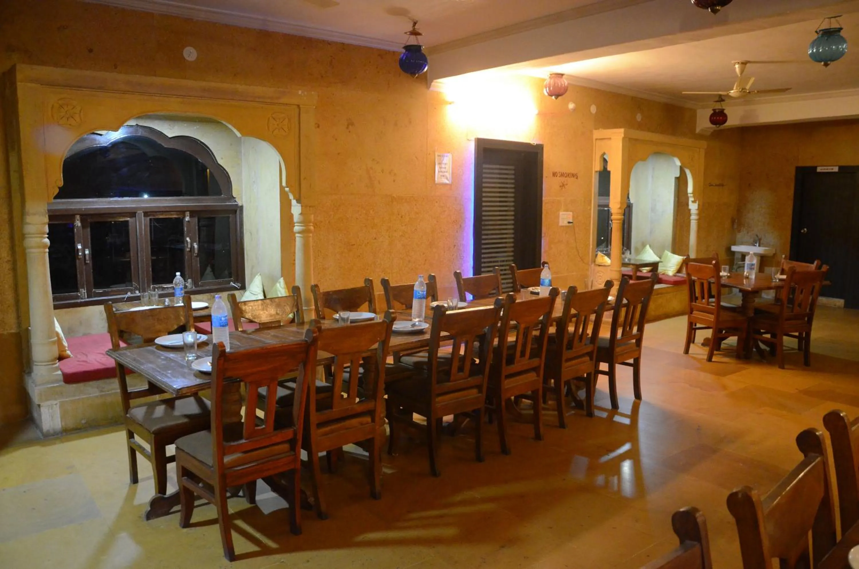 Restaurant/places to eat in Hotel Prince-Near Jaisalmer Fort