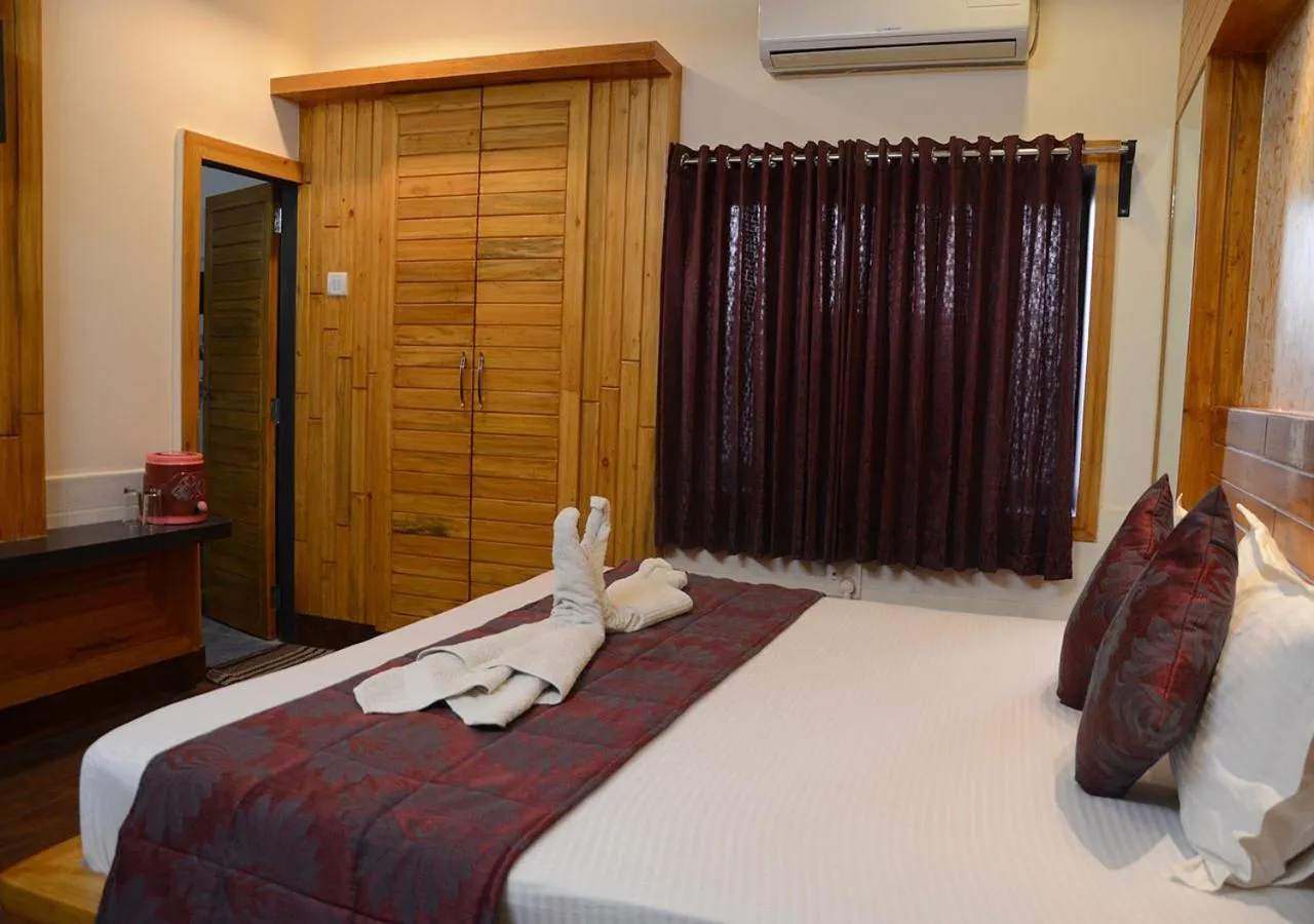 Bed in Hotel Prince-Near Jaisalmer Fort