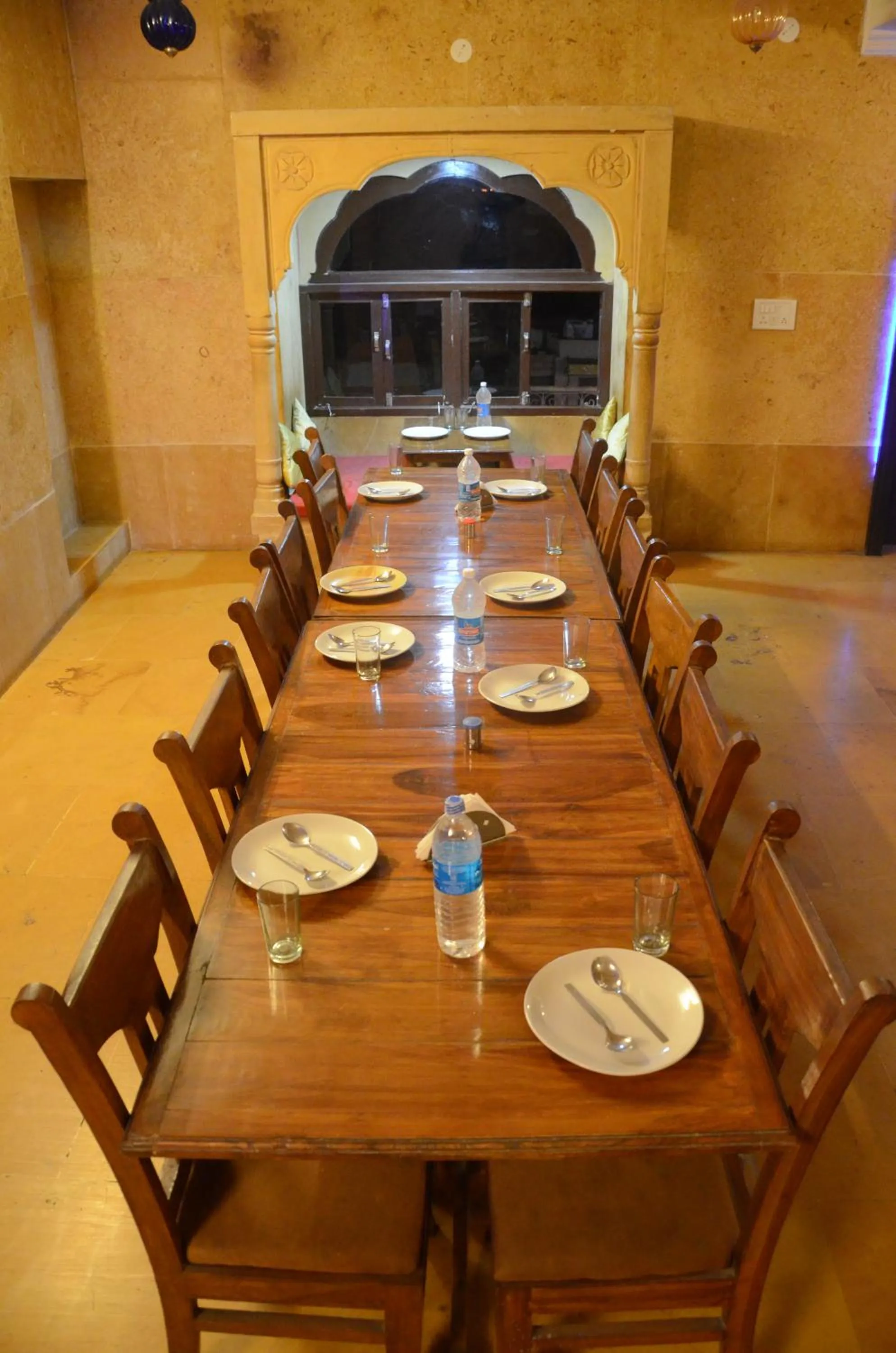 Restaurant/places to eat in Hotel Prince-Near Jaisalmer Fort