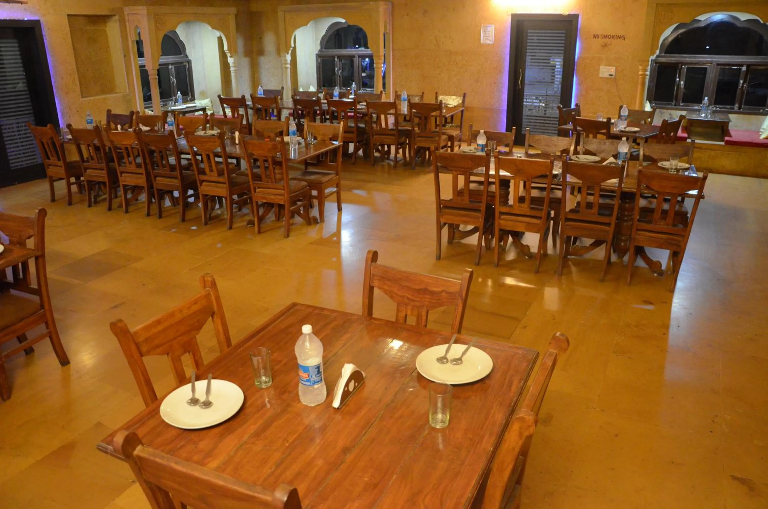 Restaurant/places to eat in Hotel Prince-Near Jaisalmer Fort