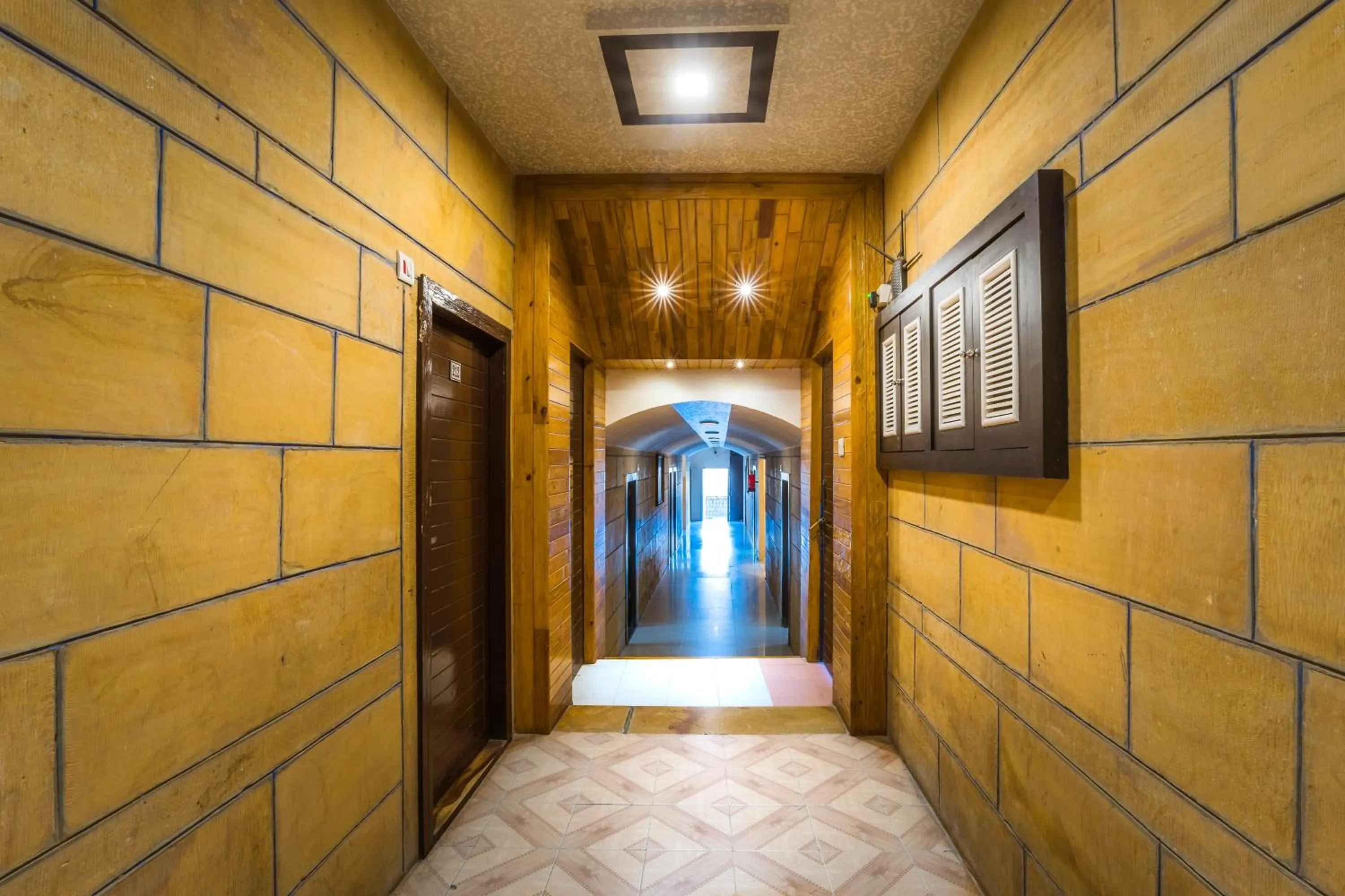 View (from property/room) in Hotel Prince-Near Jaisalmer Fort