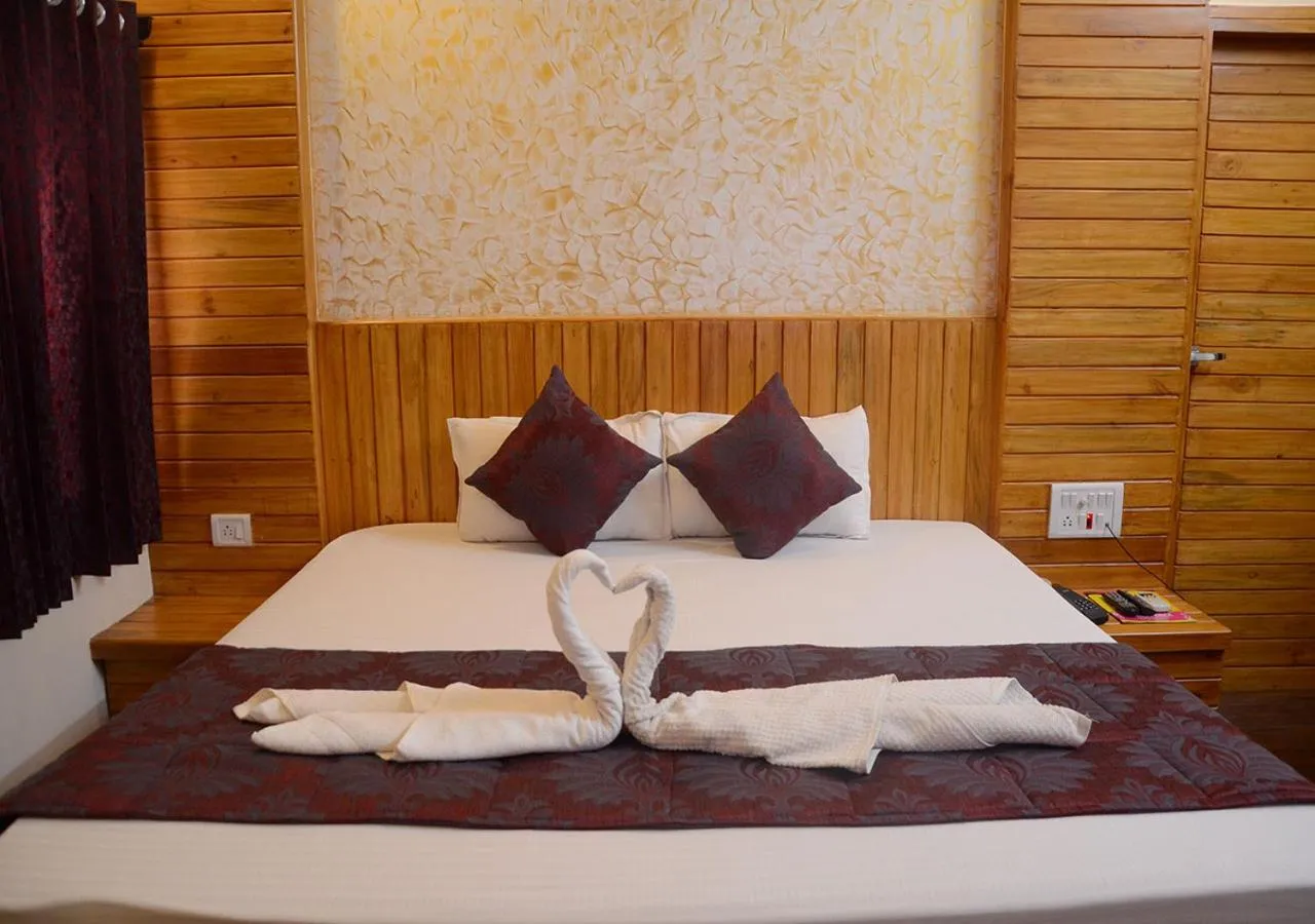 Bed in Hotel Prince-Near Jaisalmer Fort