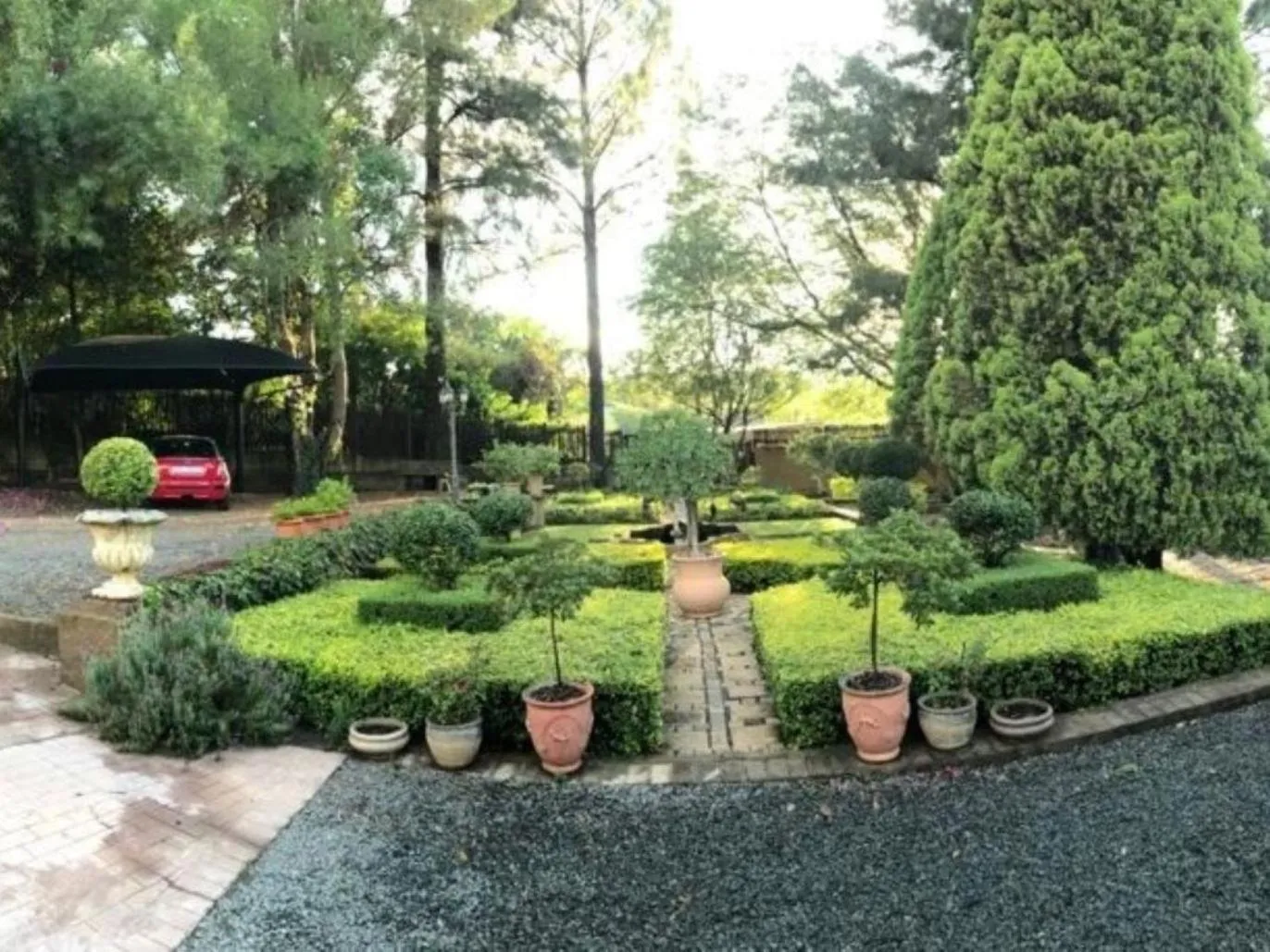 Property building in The Tuscan Garden