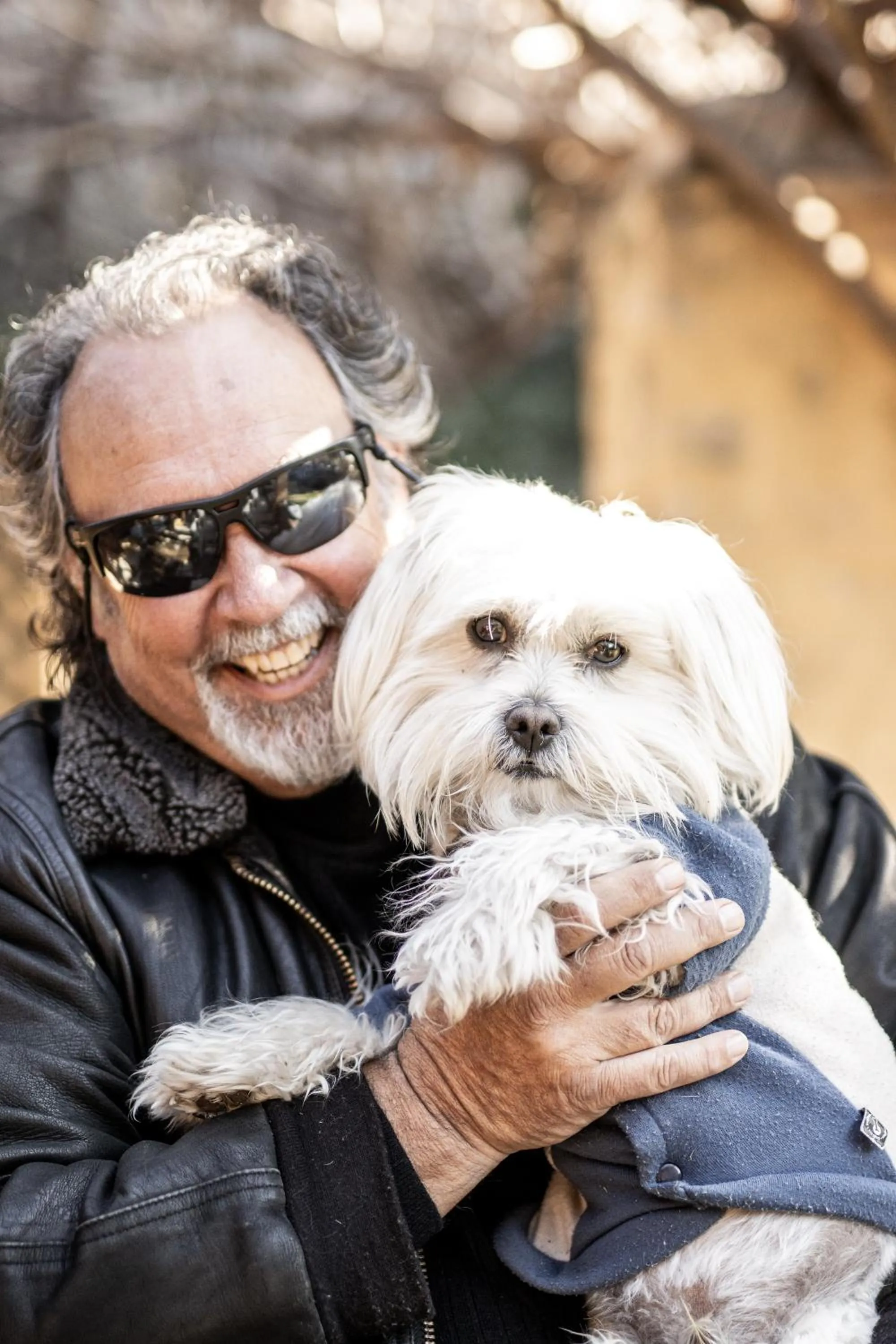 Pets in The Tuscan Garden