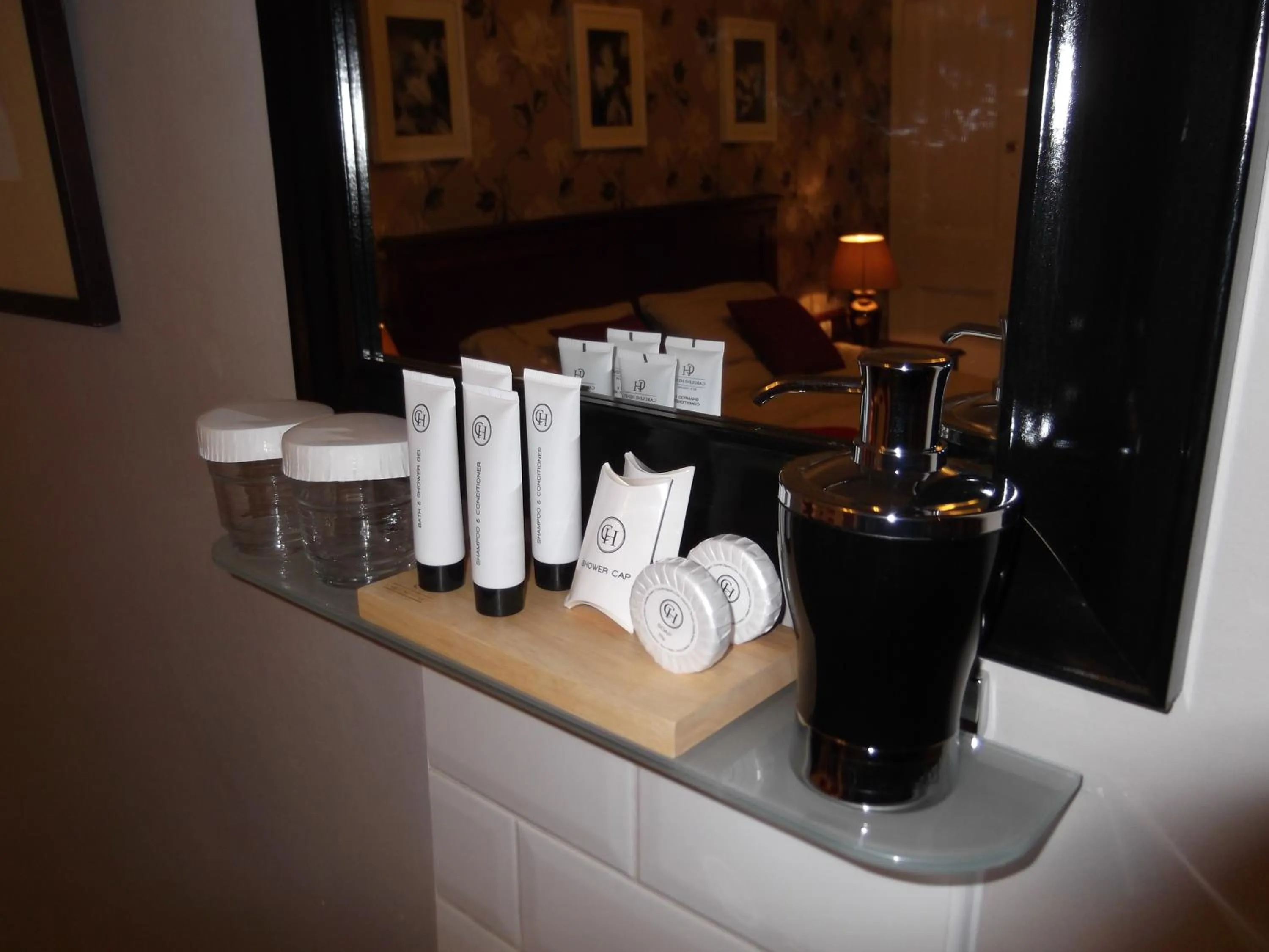 Bathroom in The Ship Inn