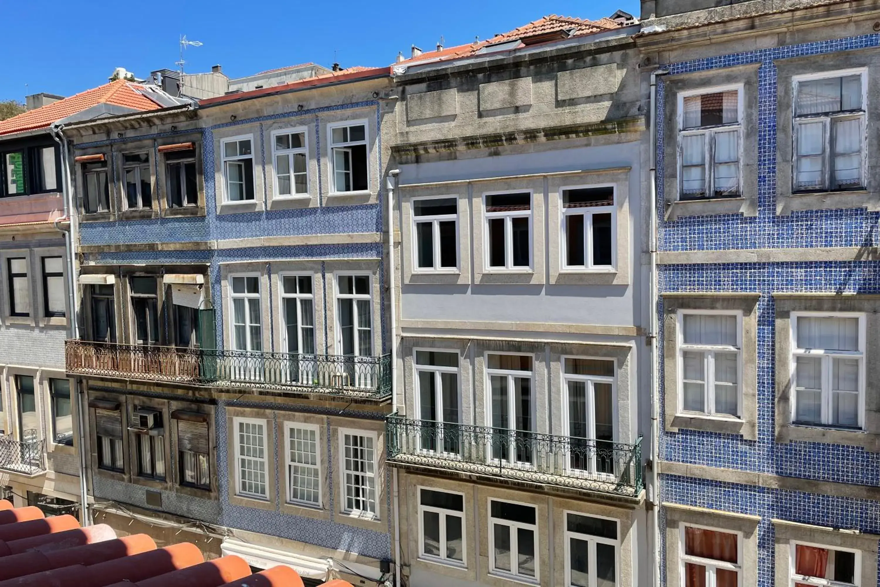 View (from property/room) in Casual Raízes Porto View (from property/room) in Casual Raízes Porto
