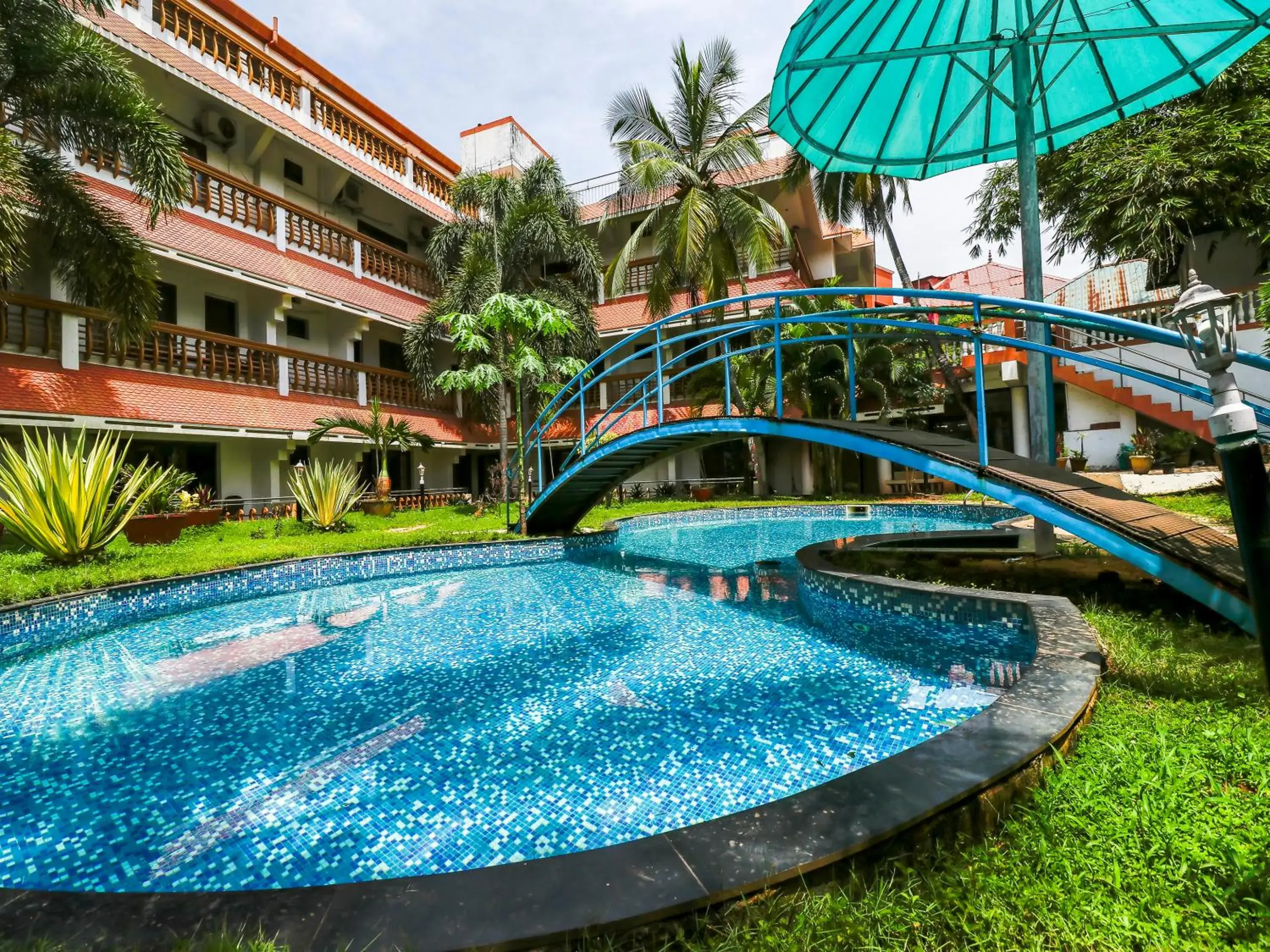 Property building in The Byke Puja Samudra Property building in The Byke Puja Samudra