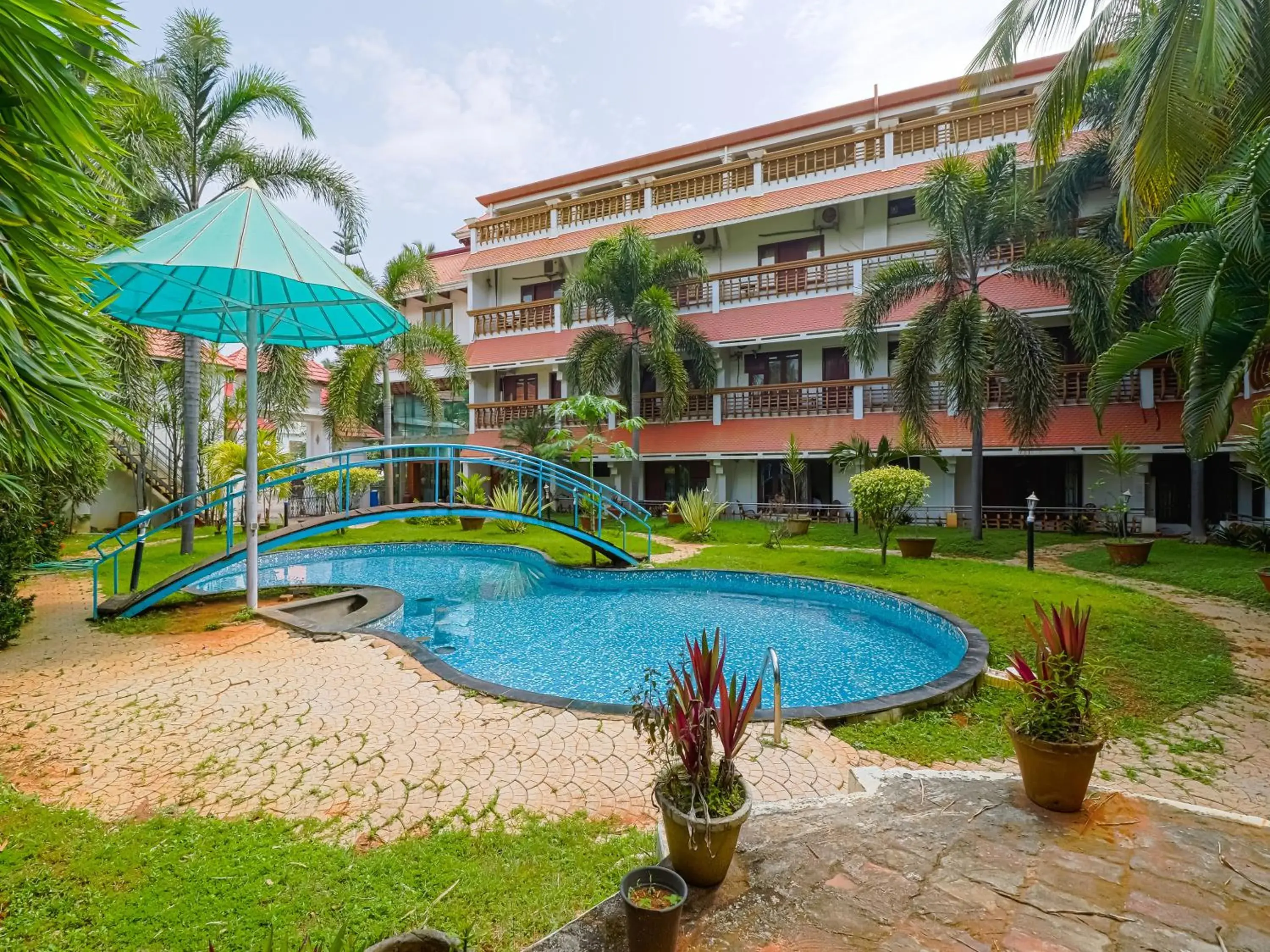 Property building in The Byke Puja Samudra Property building in The Byke Puja Samudra