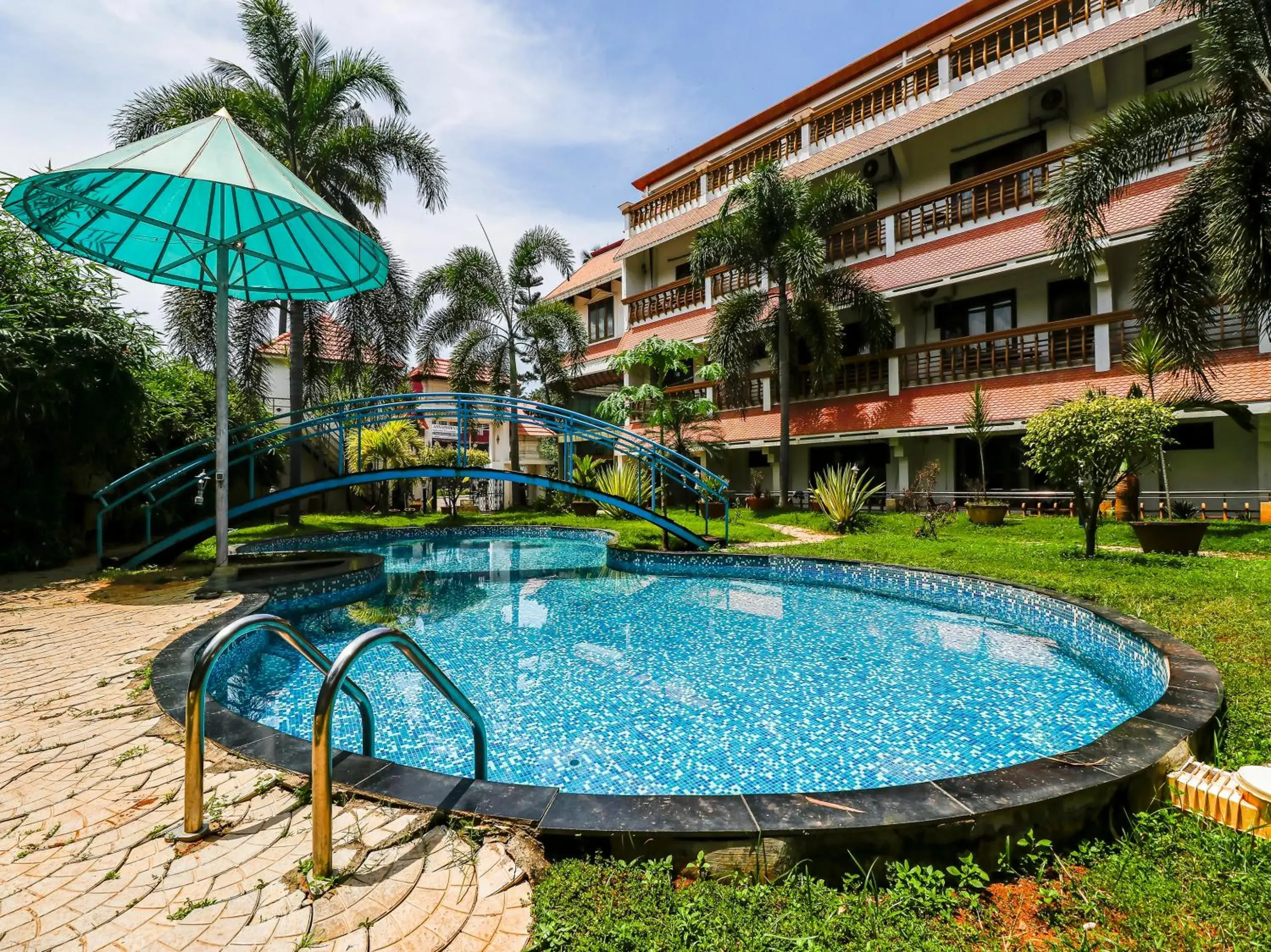 Property building in The Byke Puja Samudra Property building in The Byke Puja Samudra