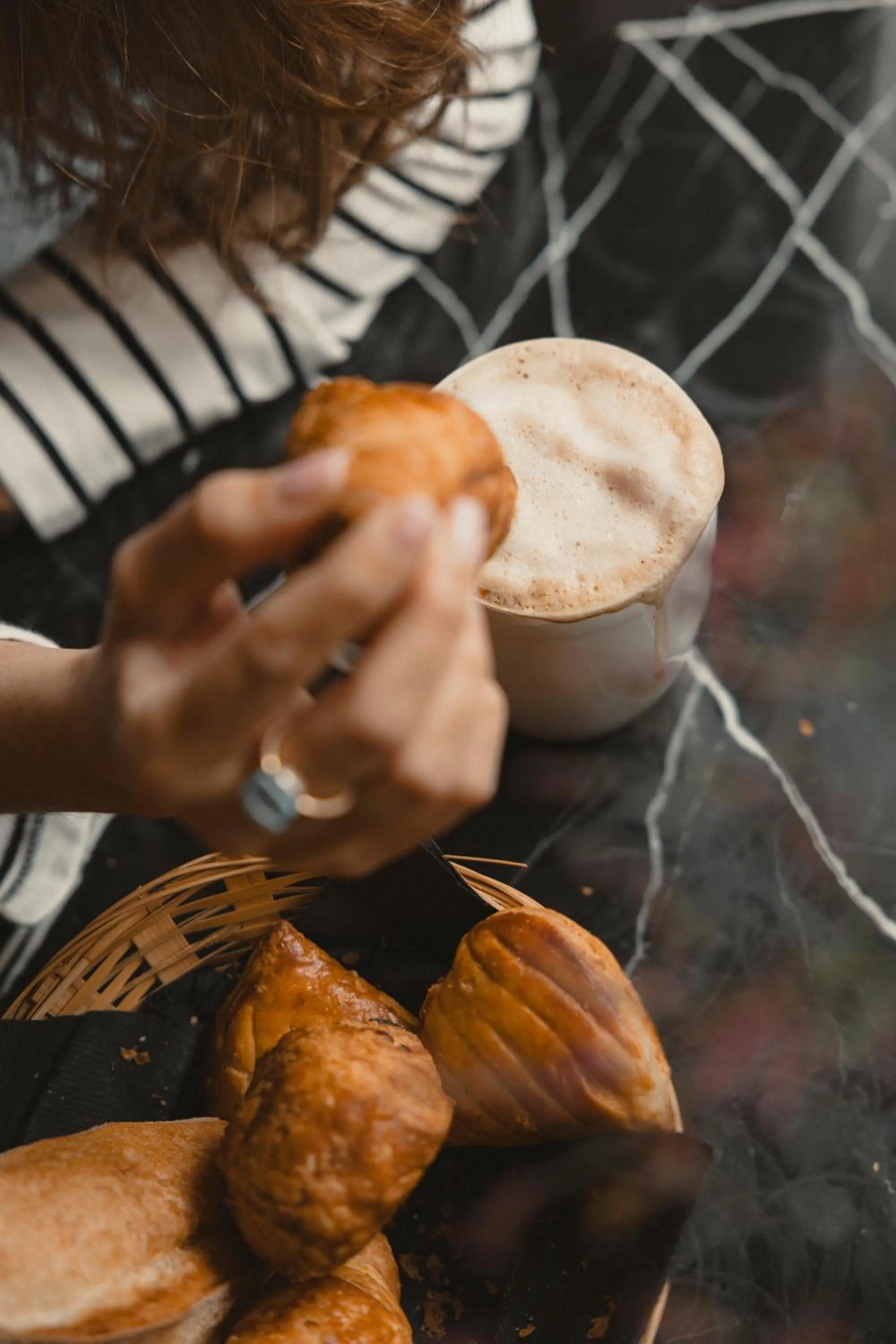 Tinah Paris, Aboukir