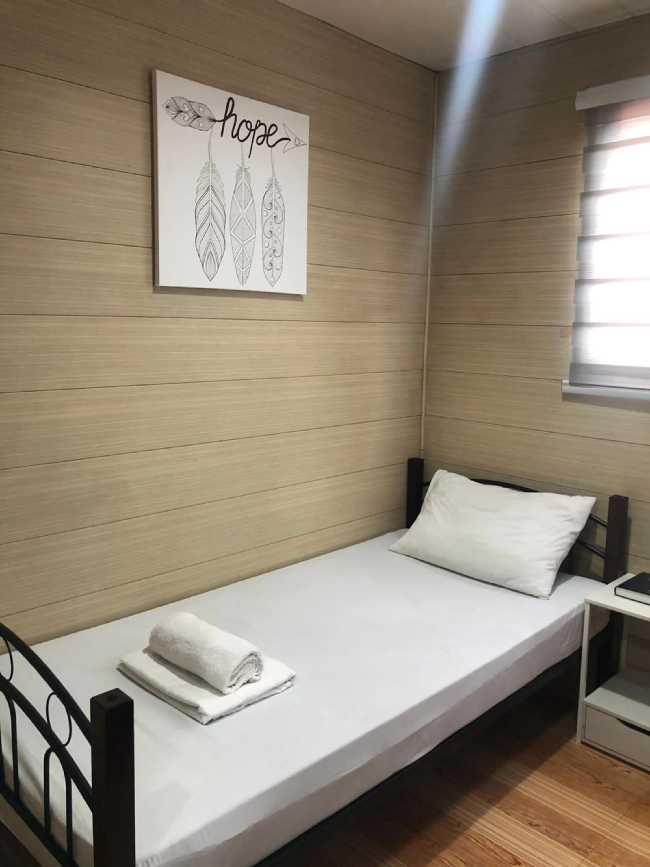 Bedroom, Bed in Maine City Residences Leveriza