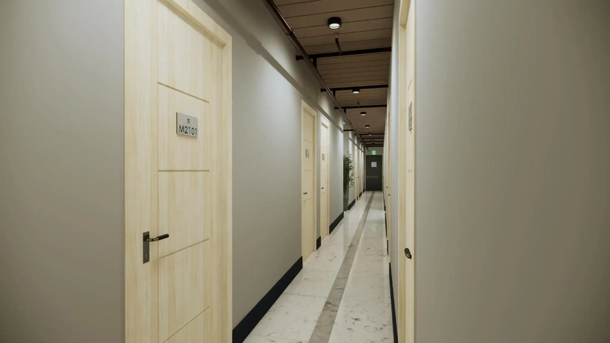 Deluxe Room in Maine City Residences Leveriza Deluxe Room in Maine City Residences Leveriza