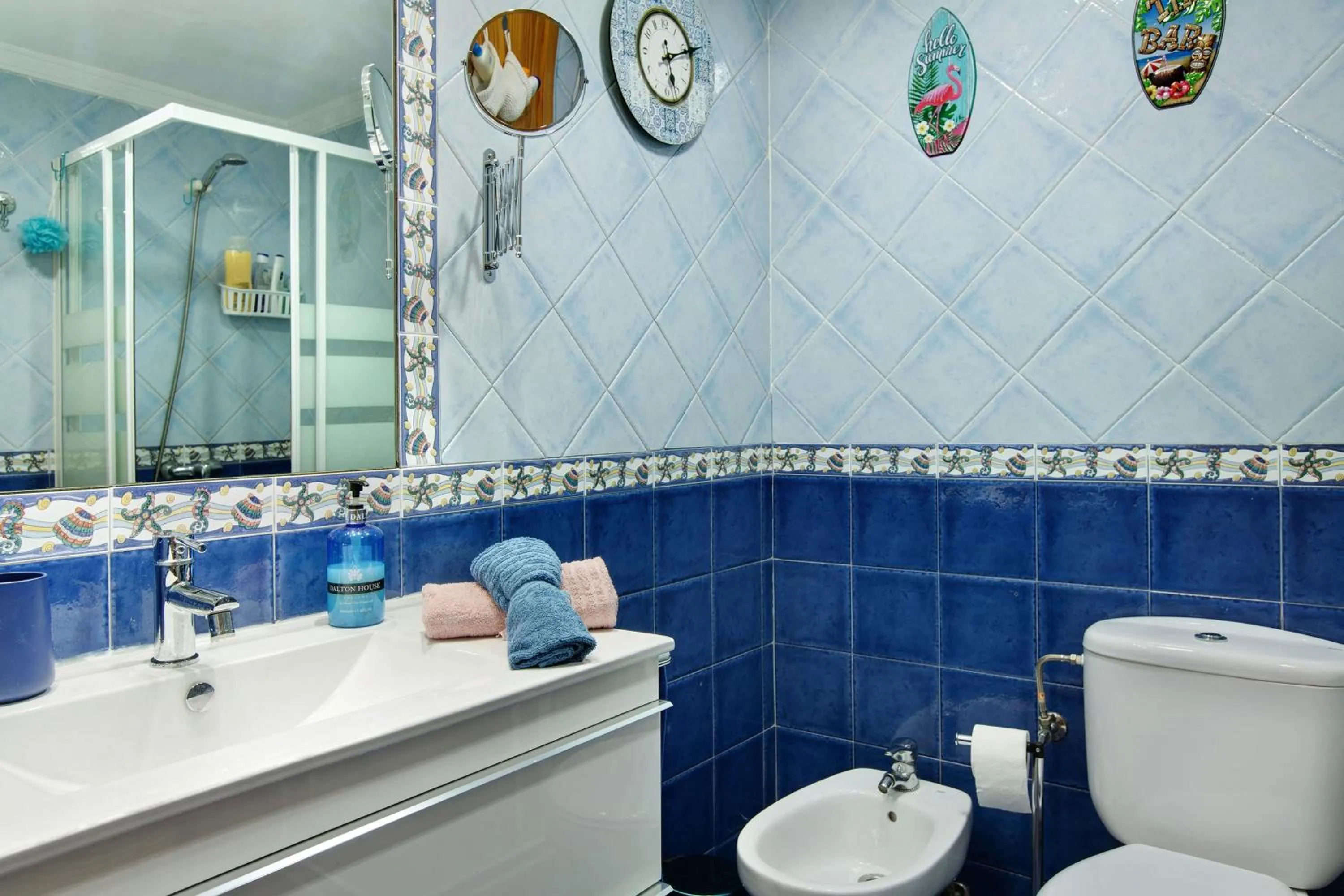 Property building in Apartamento Sol Del Sur