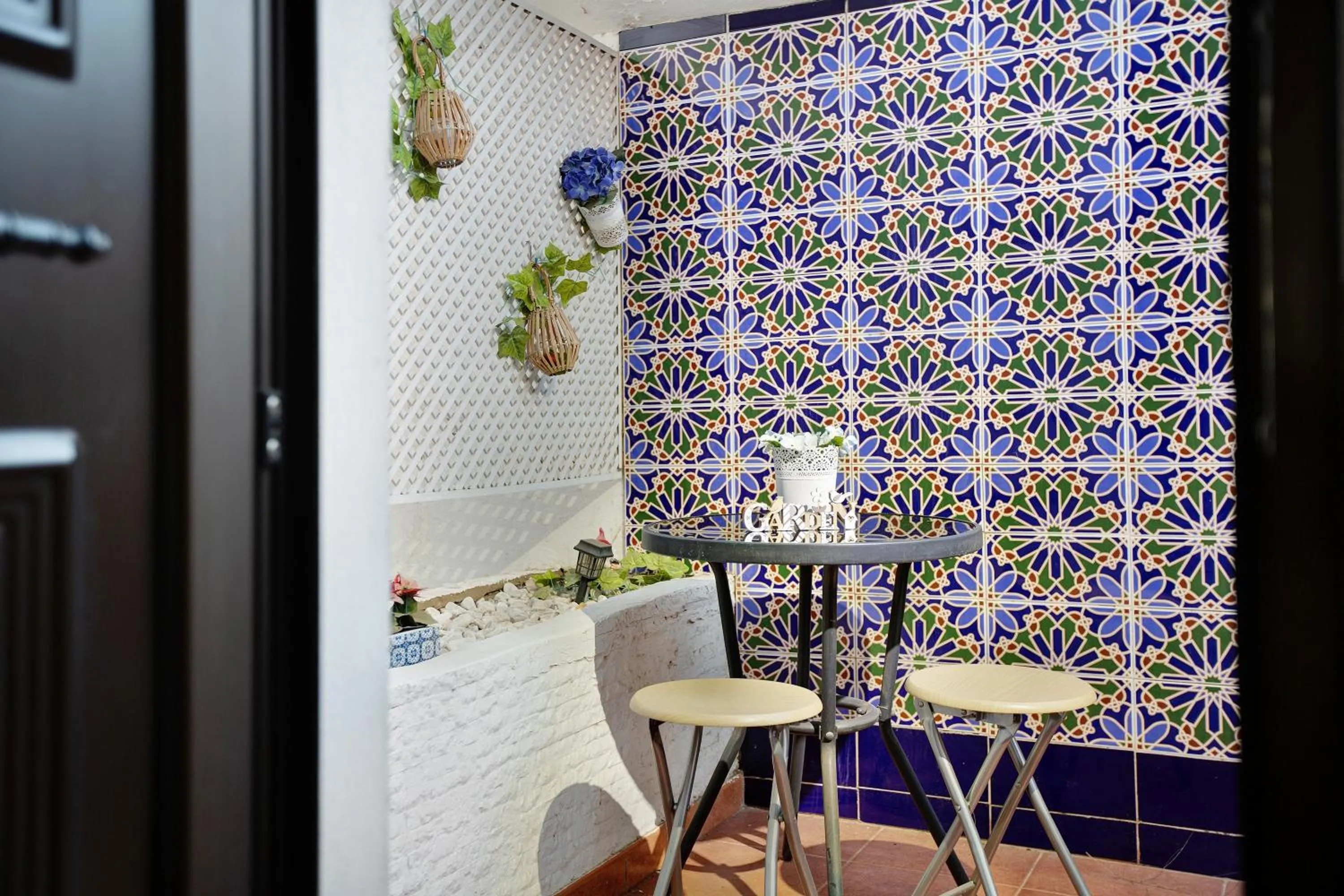 Living room in Apartamento Sol Del Sur