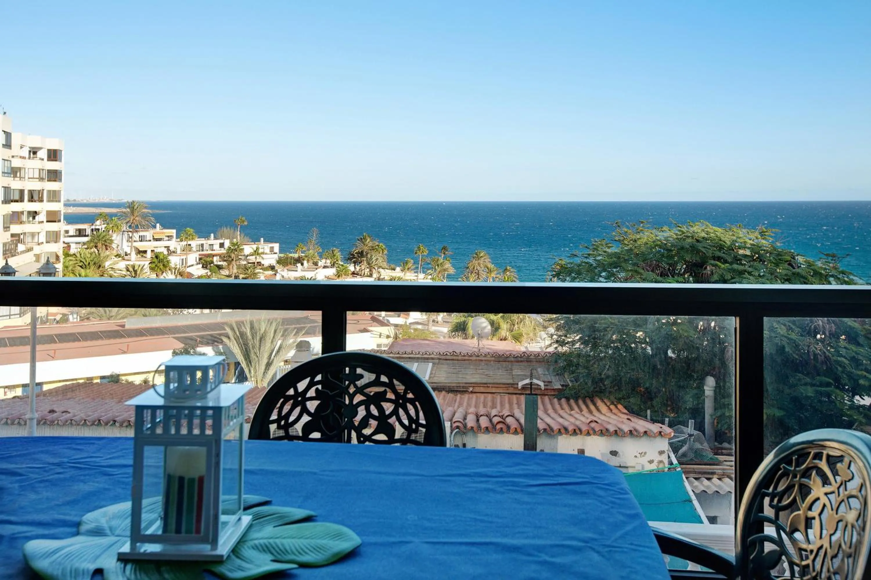 Property building in Apartamento Sol Del Sur