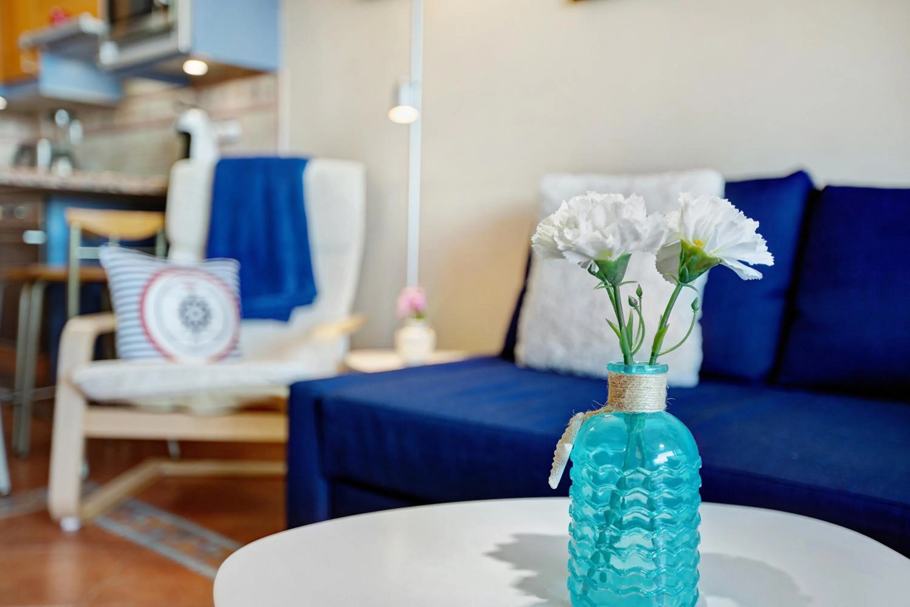Living room in Apartamento Sol Del Sur