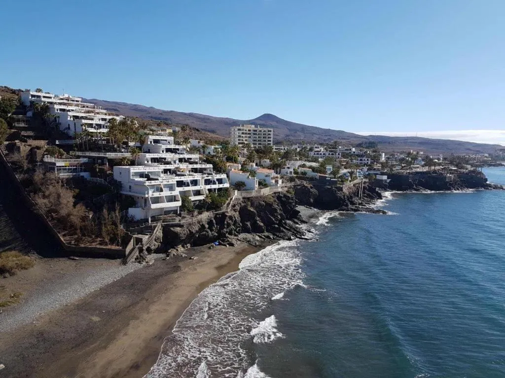 Property building in Apartamento Sol Del Sur