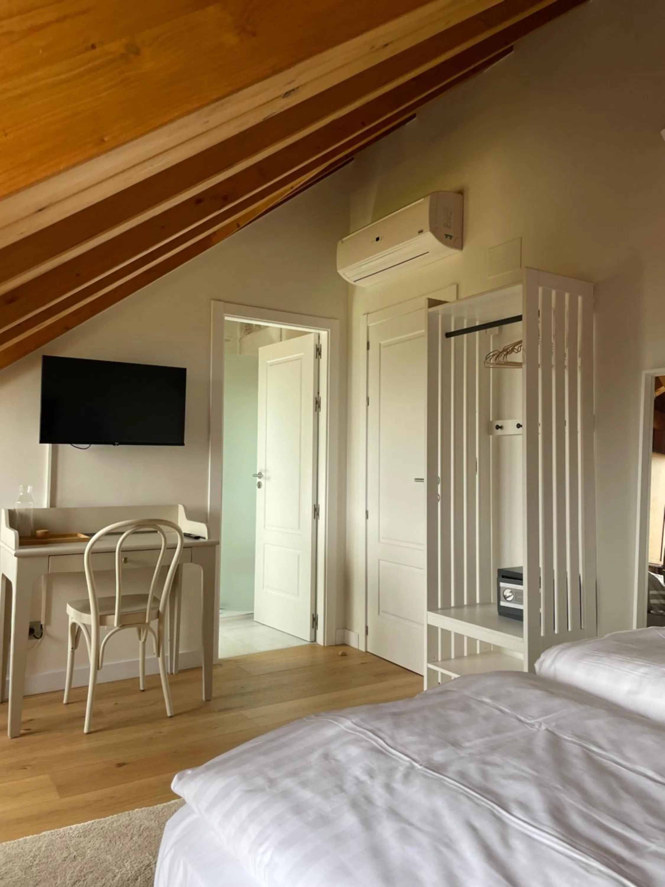 Bedroom, Bed in Boutique Finca esencial Hotel Rural